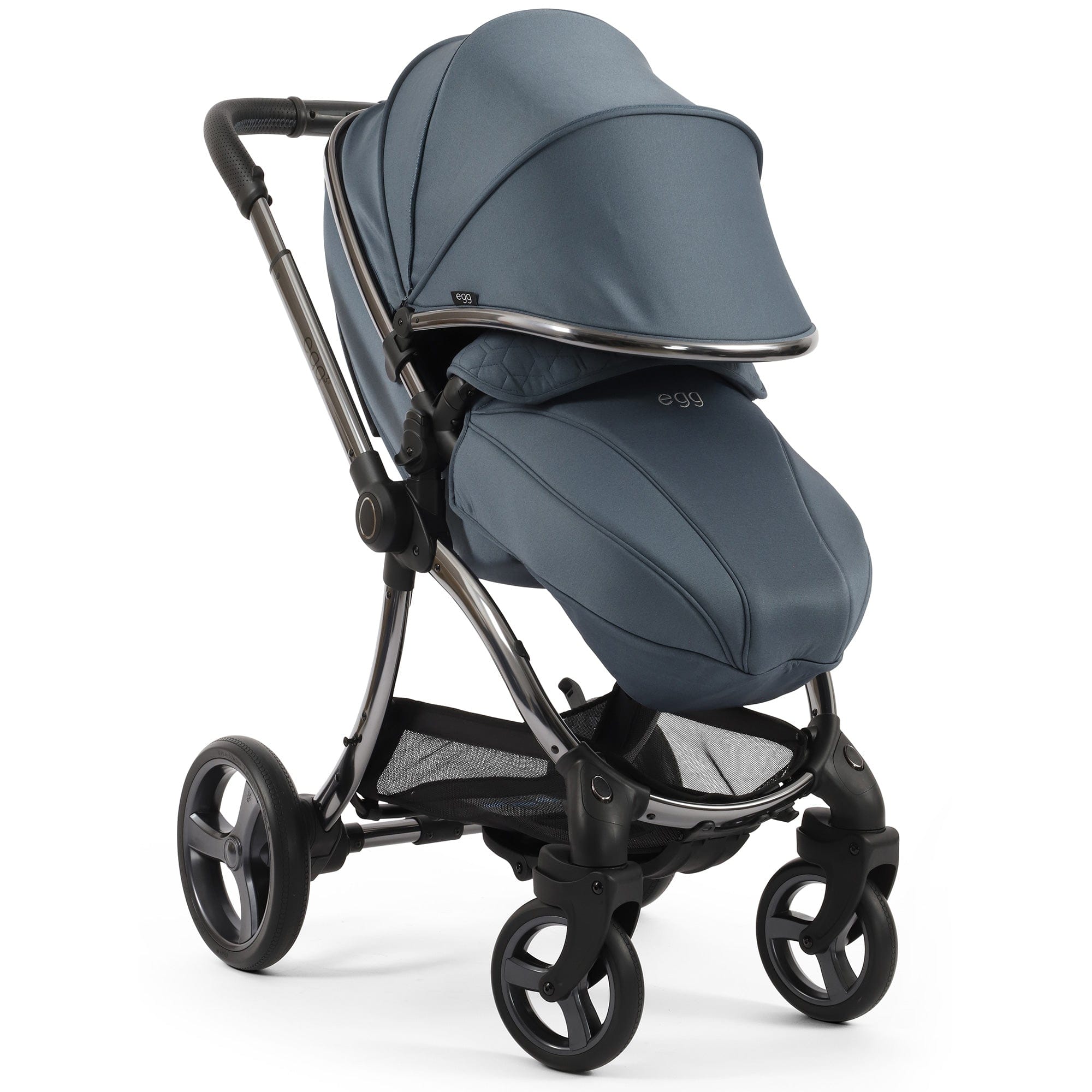 egg baby prams egg3 Snuggle Package - Topaz 18100-SNUG-TOP