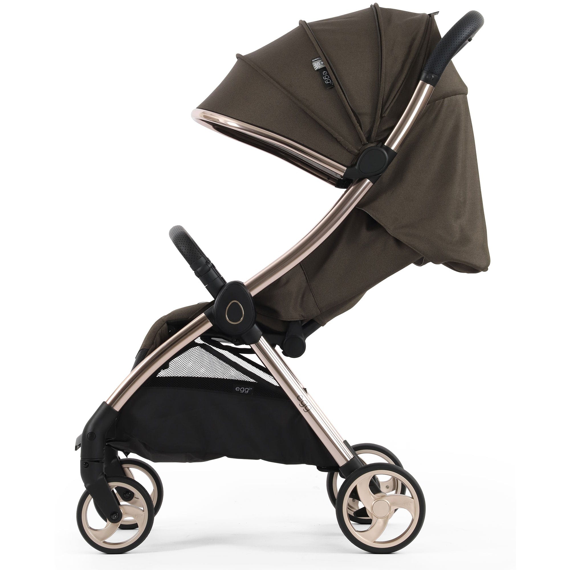 egg baby pushchairs eggZ Stroller - Chocolate Velvet EZFMCV