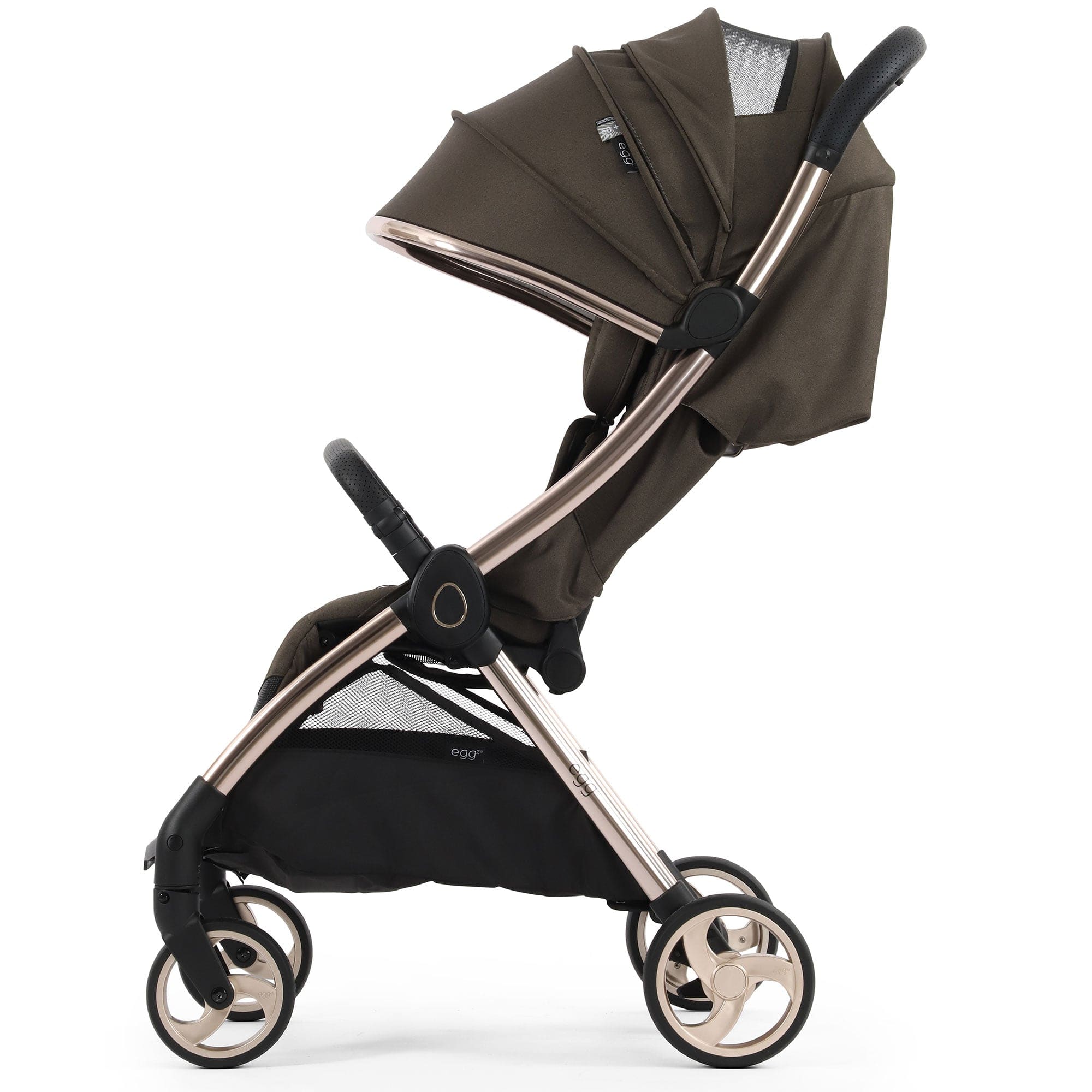 egg baby pushchairs eggZ Stroller - Chocolate Velvet EZFMCV