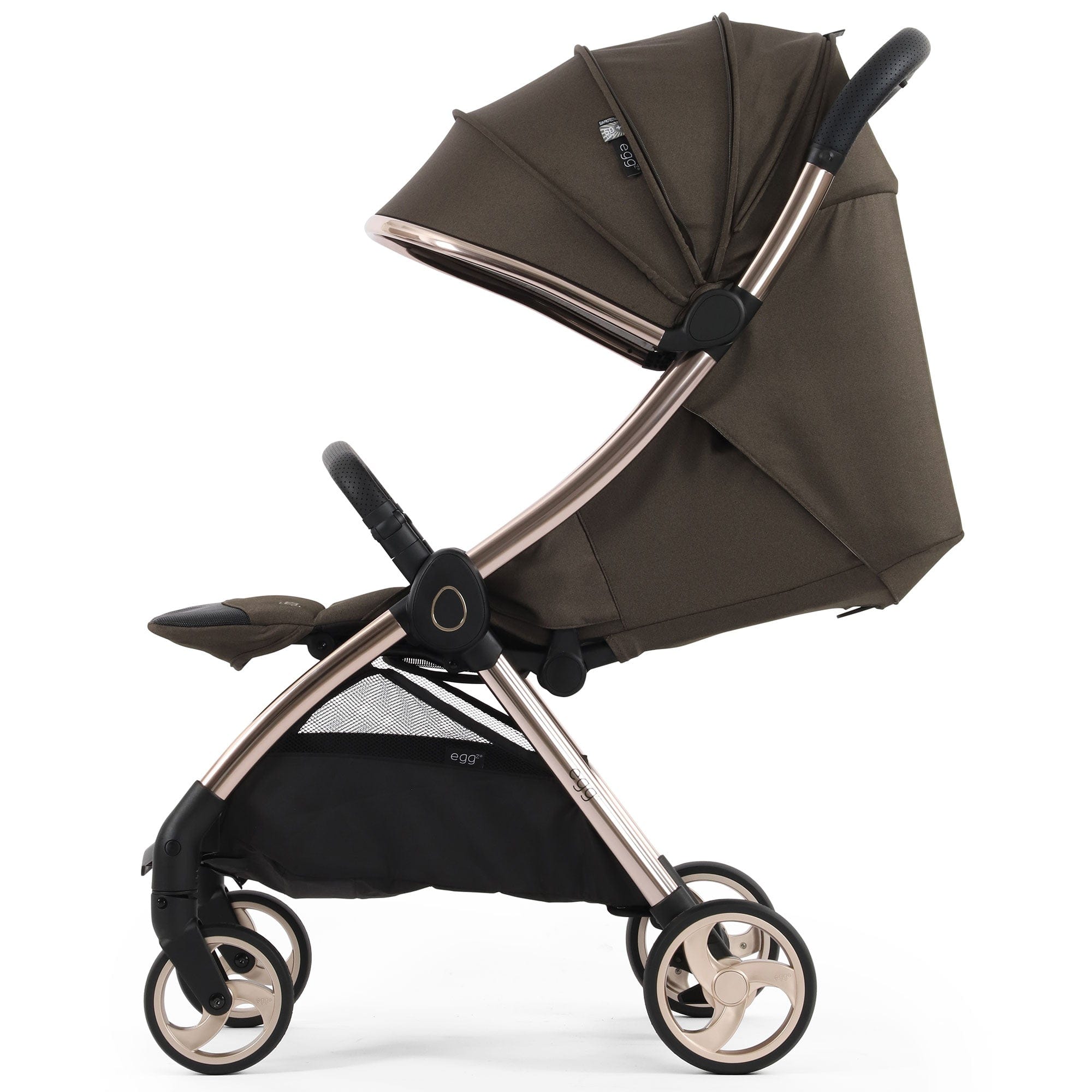 egg baby pushchairs eggZ Stroller - Chocolate Velvet EZFMCV