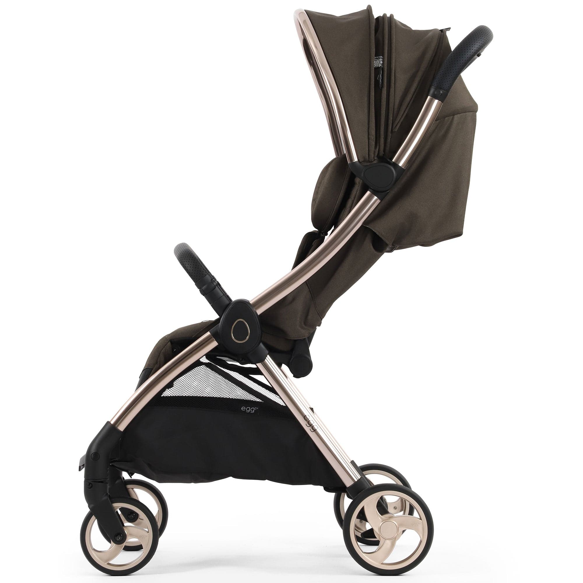 egg baby pushchairs eggZ Stroller - Chocolate Velvet EZFMCV