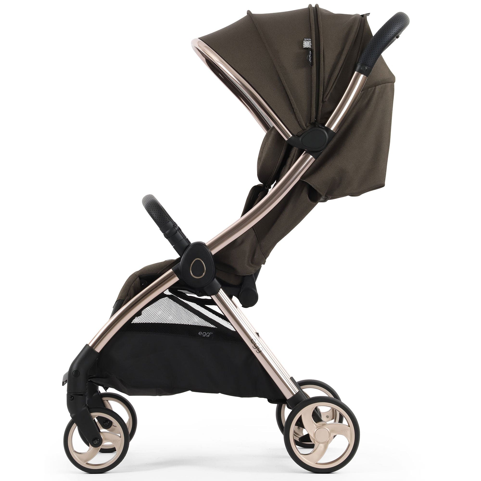 egg baby pushchairs eggZ Stroller - Chocolate Velvet EZFMCV