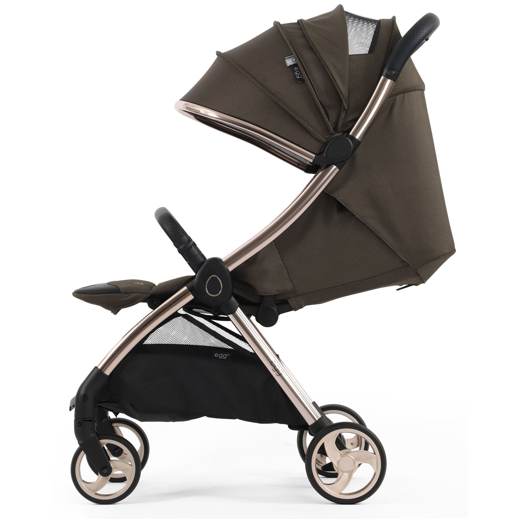 egg baby pushchairs eggZ Stroller - Chocolate Velvet EZFMCV