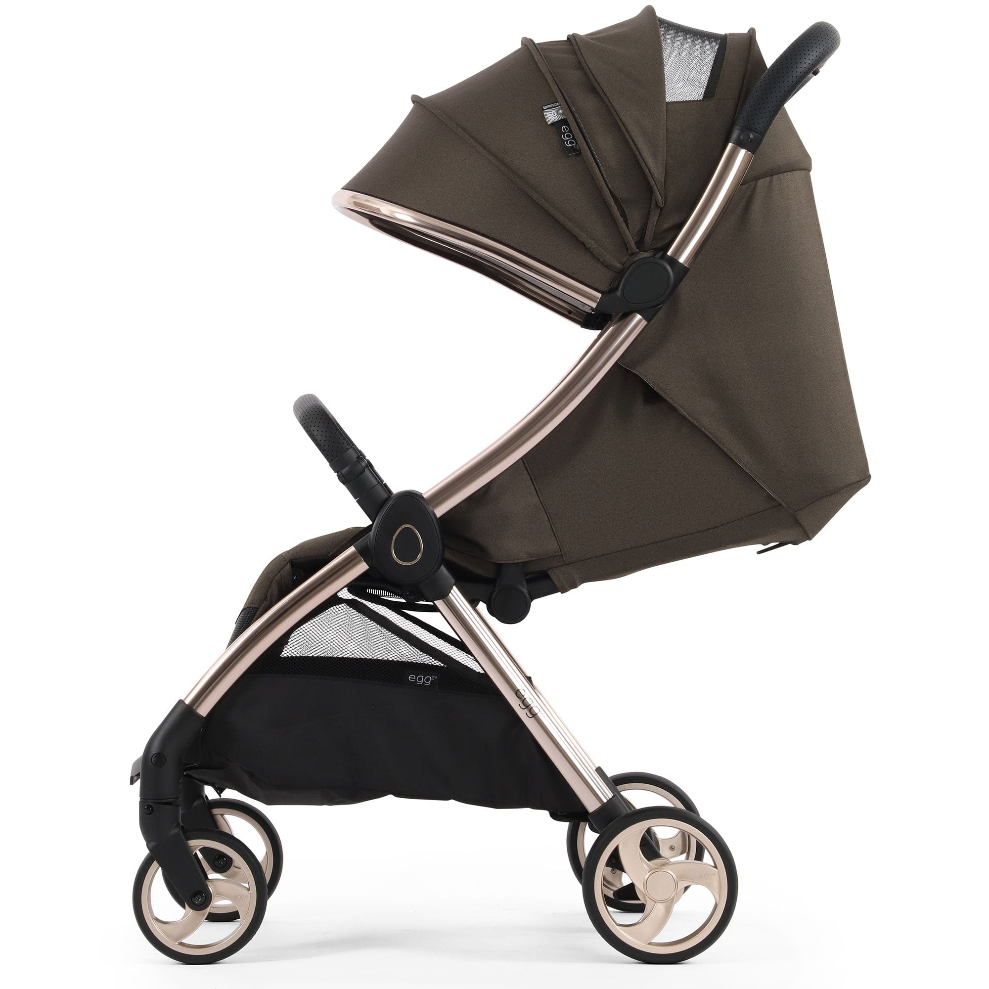 egg baby pushchairs eggZ Stroller - Chocolate Velvet EZFMCV