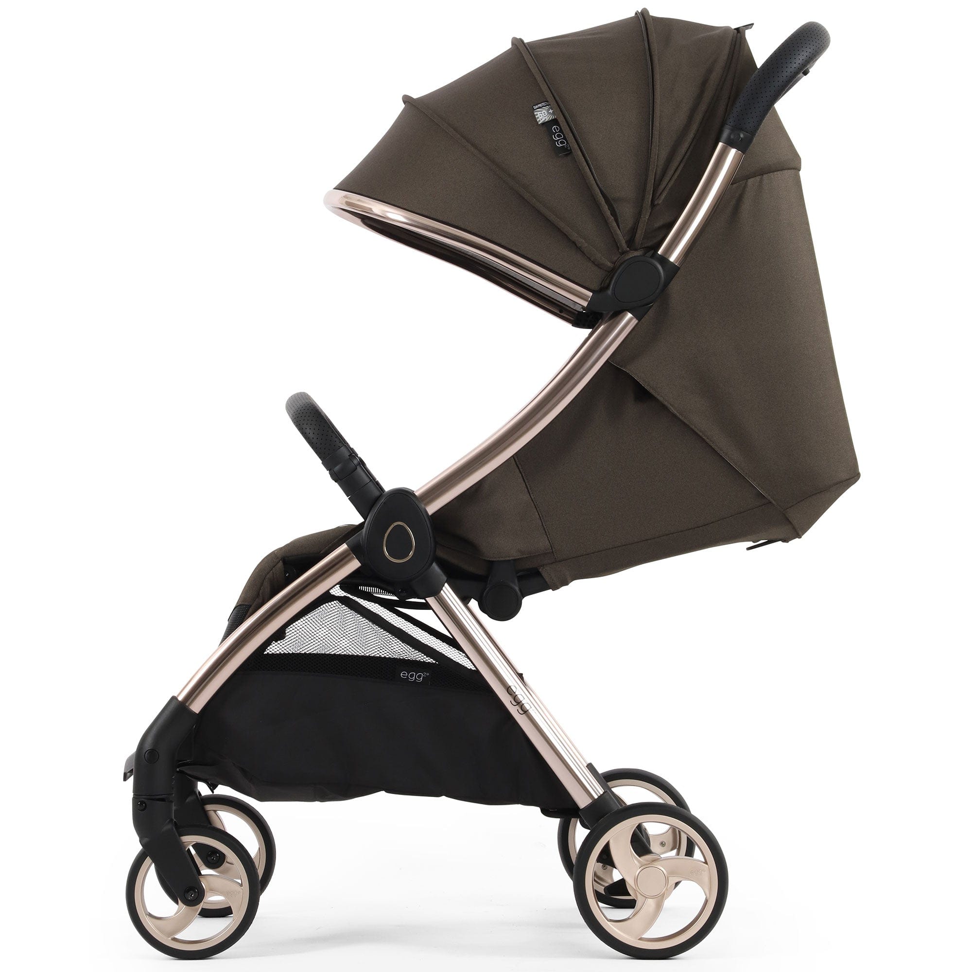 egg baby pushchairs eggZ Stroller - Chocolate Velvet EZFMCV