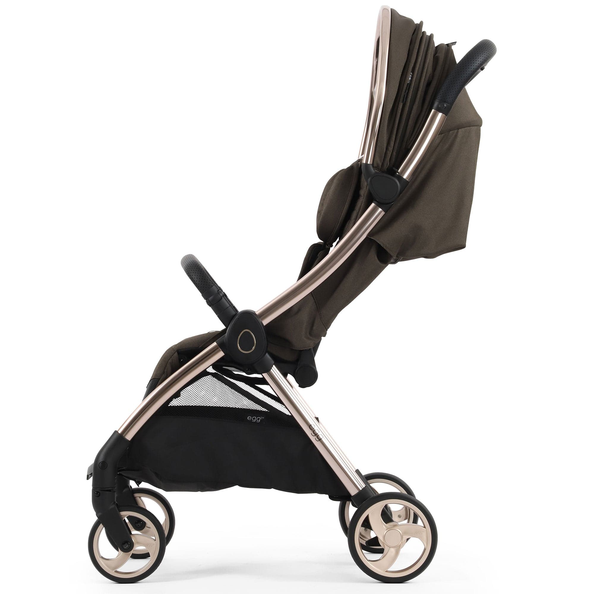 egg baby pushchairs eggZ Stroller - Chocolate Velvet EZFMCV