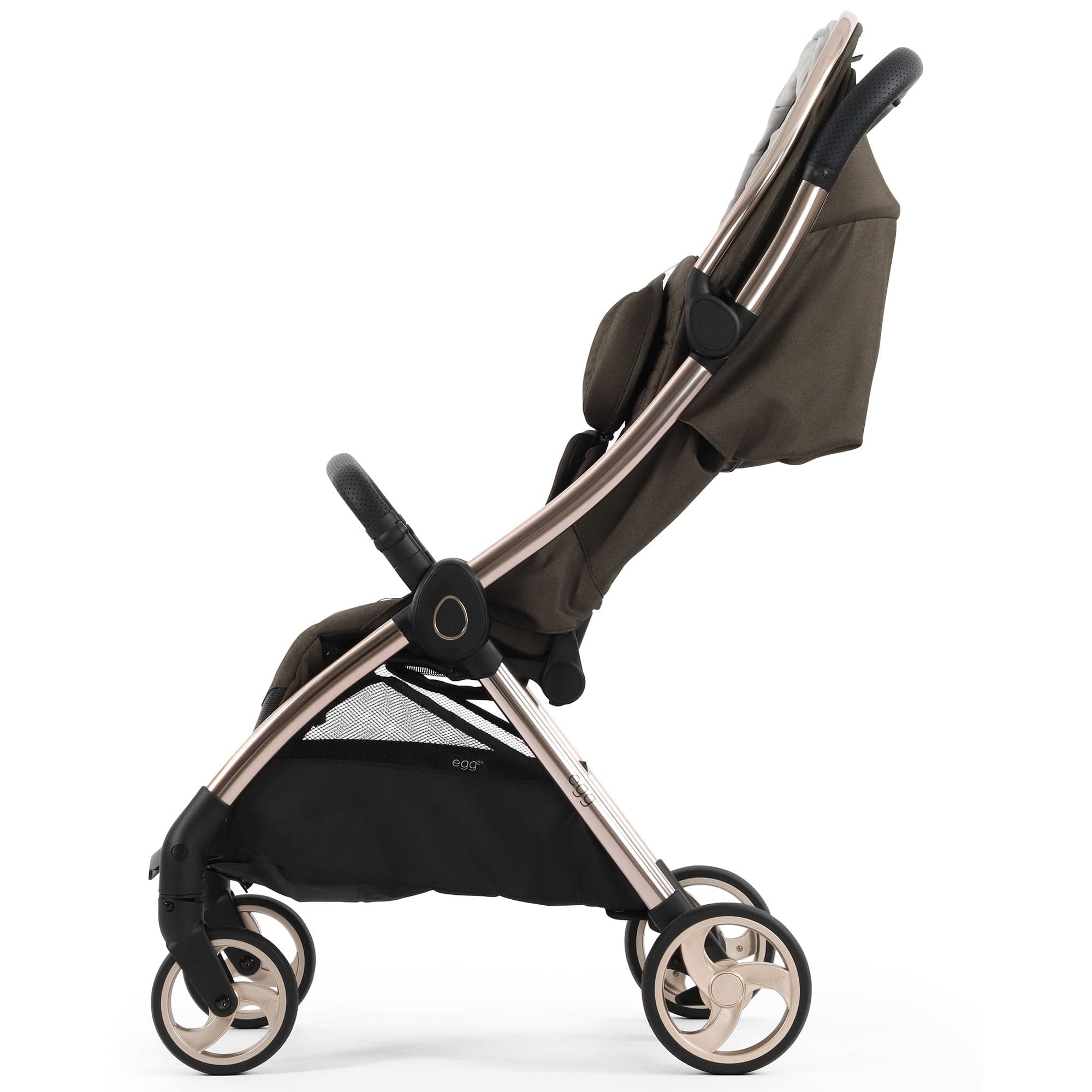 egg baby pushchairs eggZ Stroller - Chocolate Velvet EZFMCV