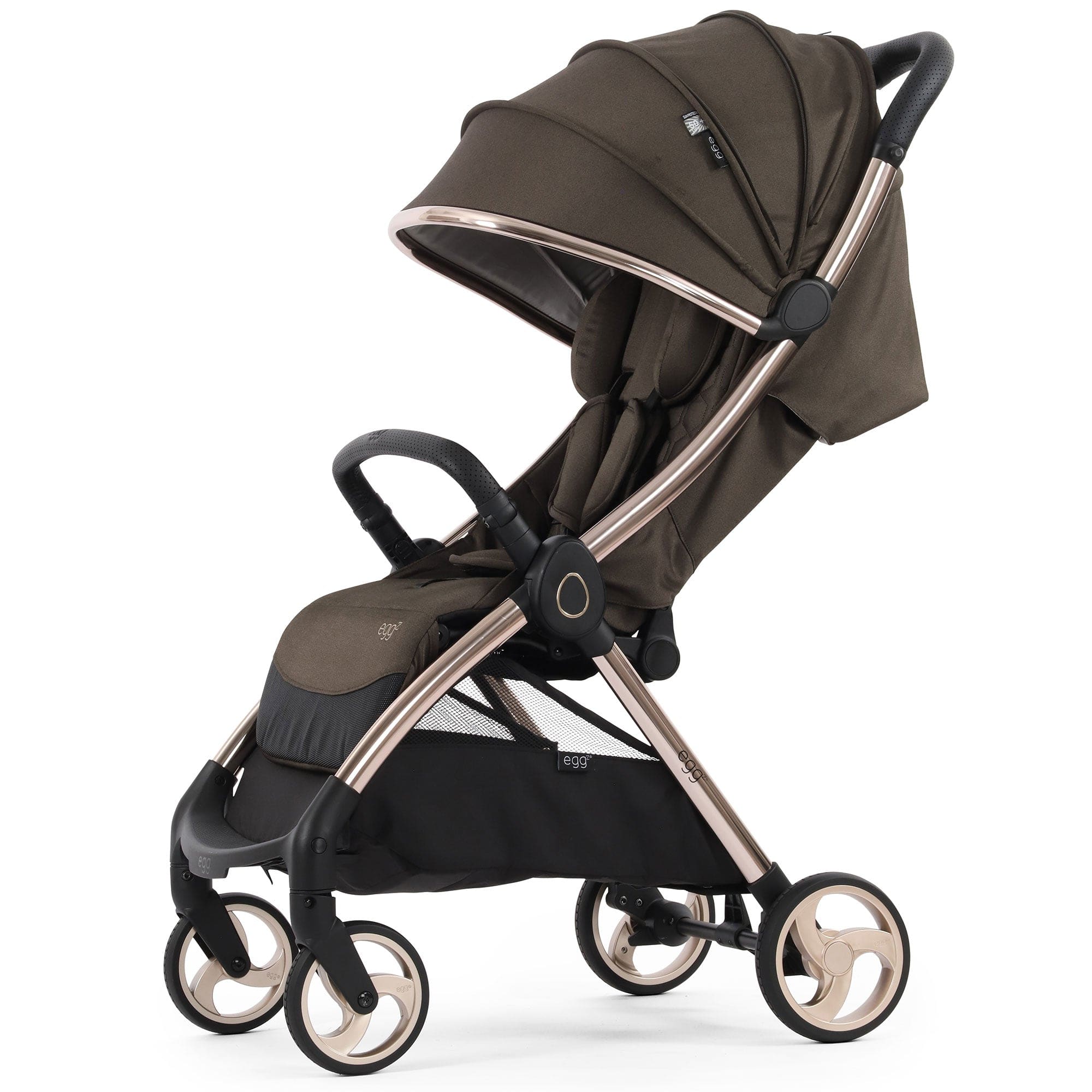 egg baby pushchairs eggZ Stroller - Chocolate Velvet EZFMCV