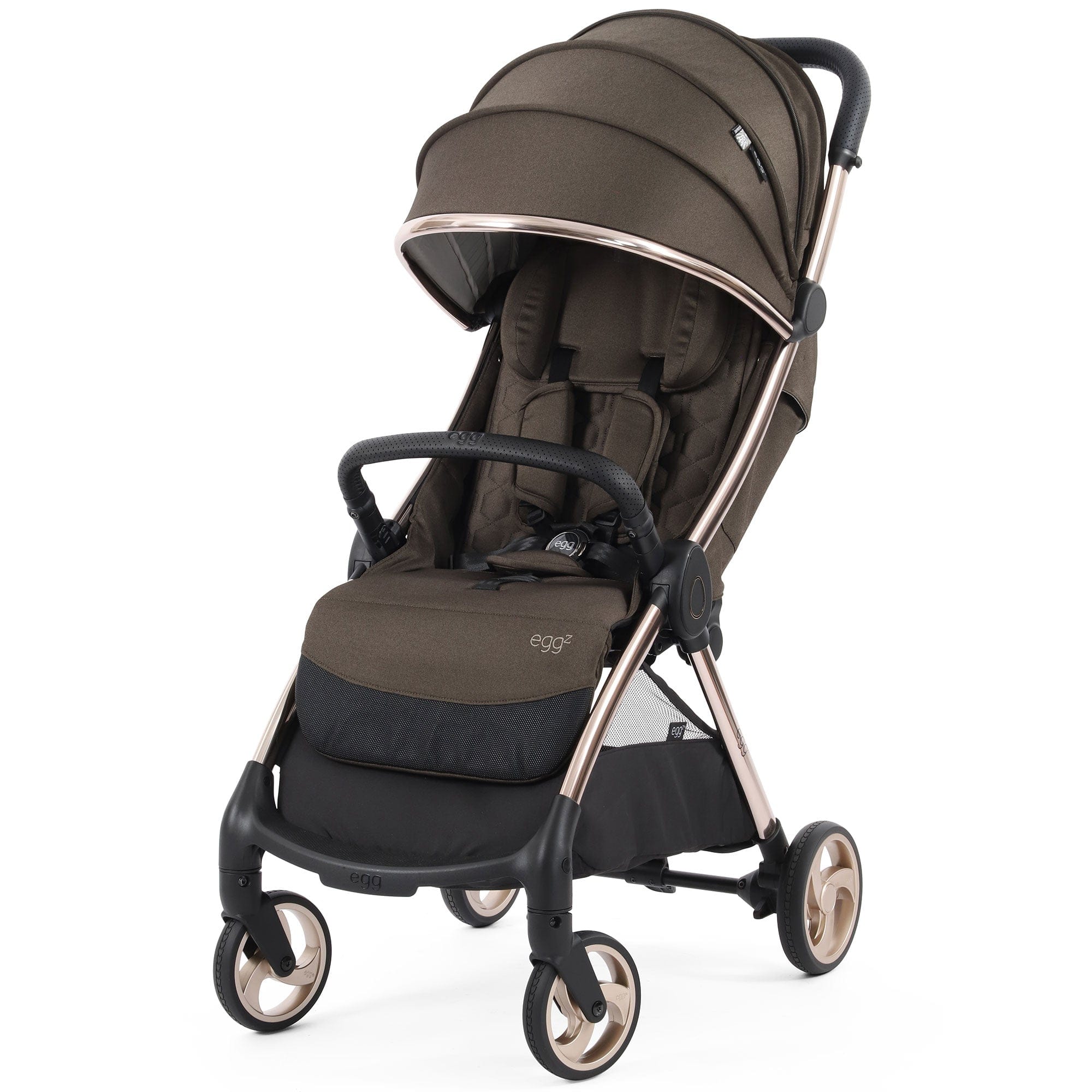 egg baby pushchairs eggZ Stroller - Chocolate Velvet EZFMCV