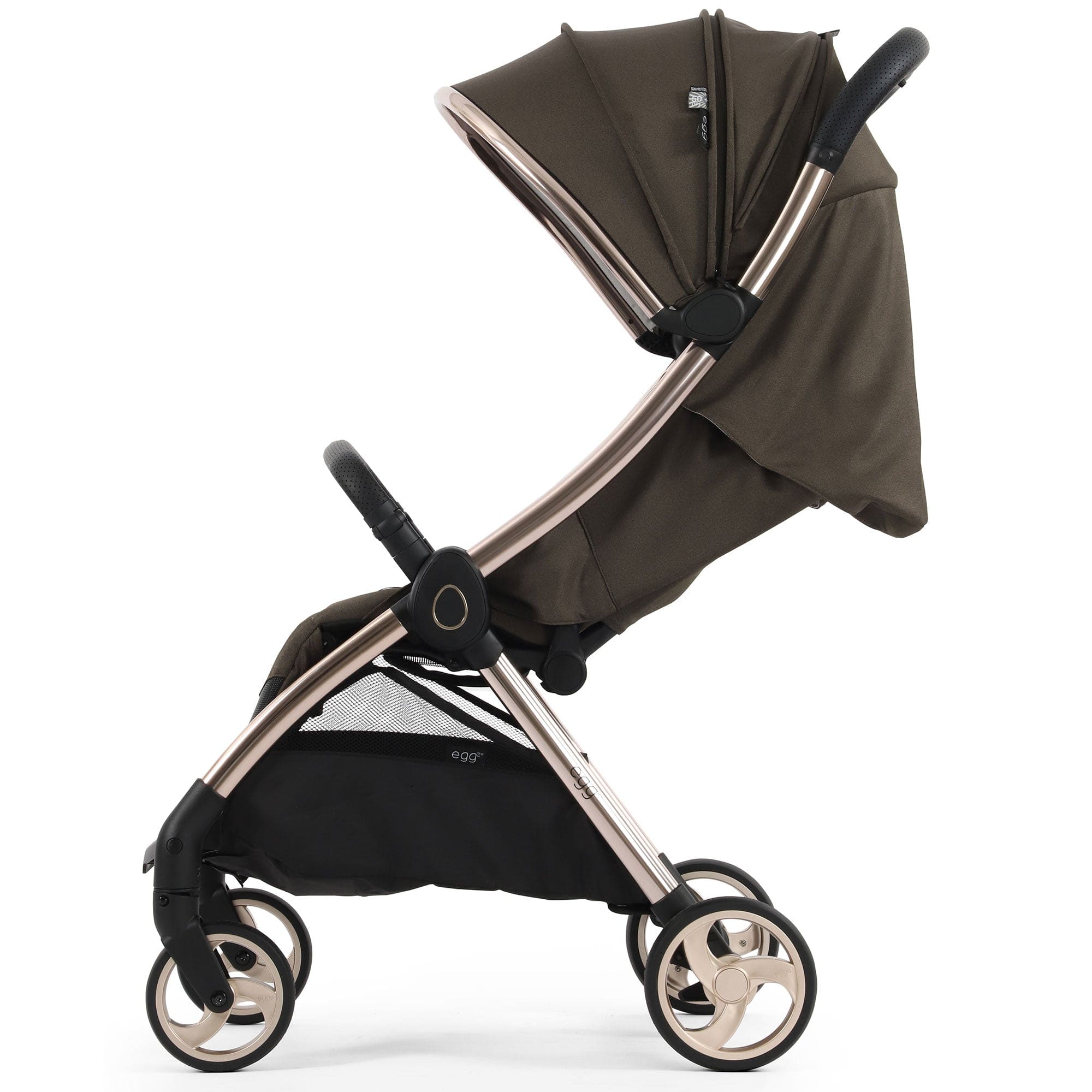 egg baby pushchairs eggZ Stroller - Chocolate Velvet EZFMCV