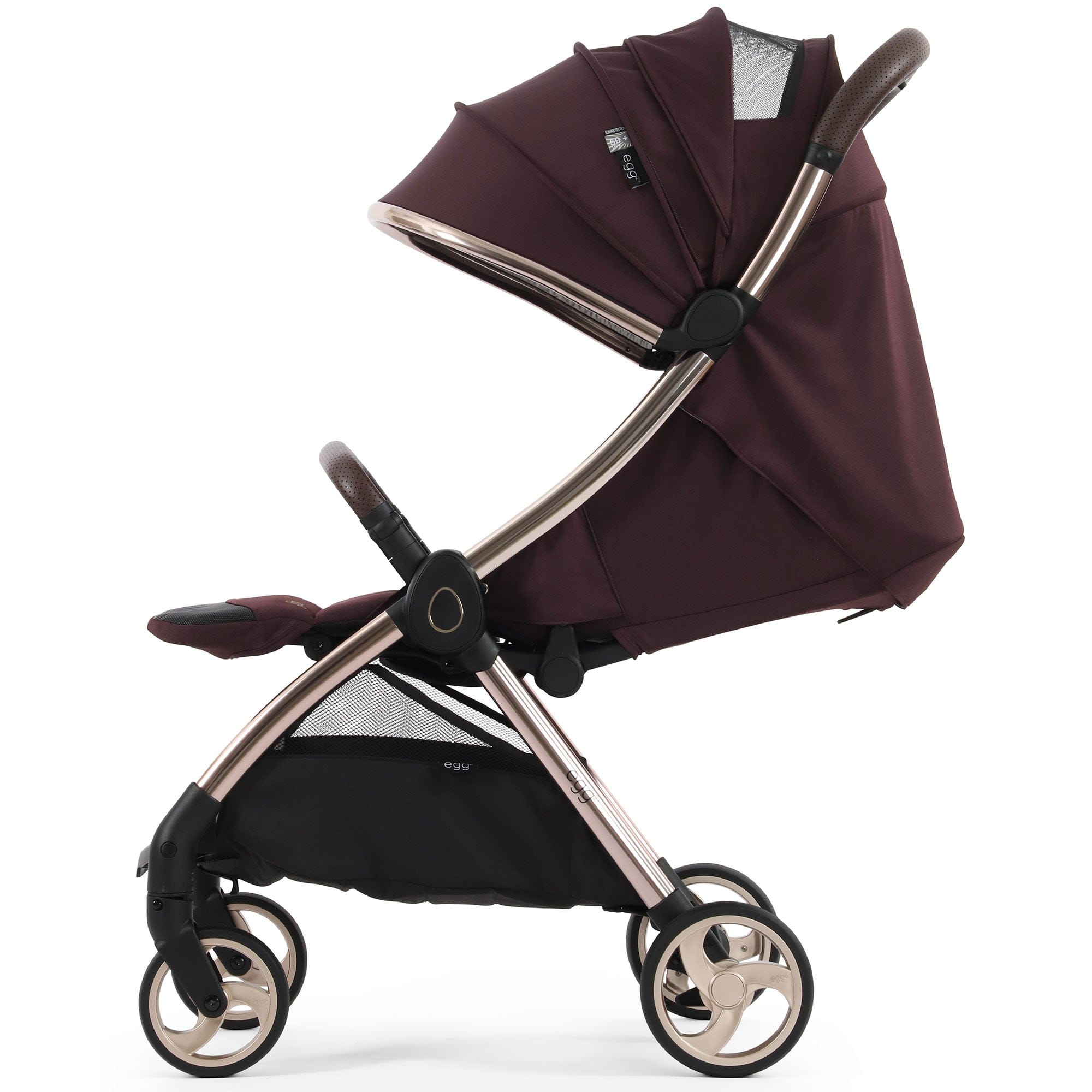 egg baby pushchairs eggZ Stroller - Mulberry EZMU