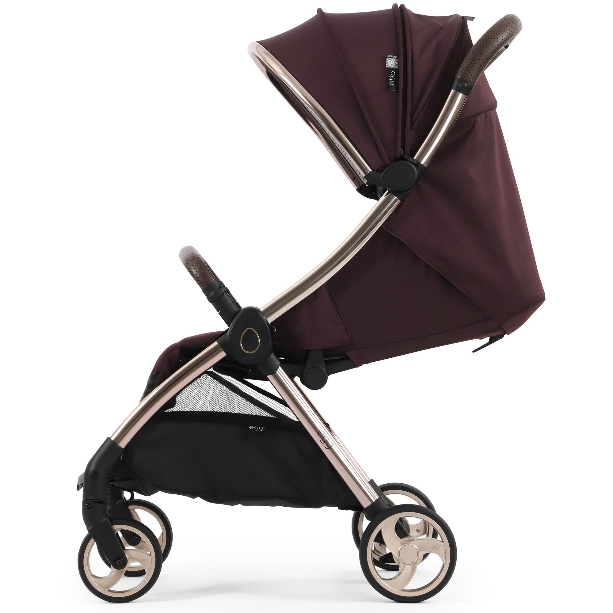 egg baby pushchairs eggZ Stroller - Mulberry EZMU