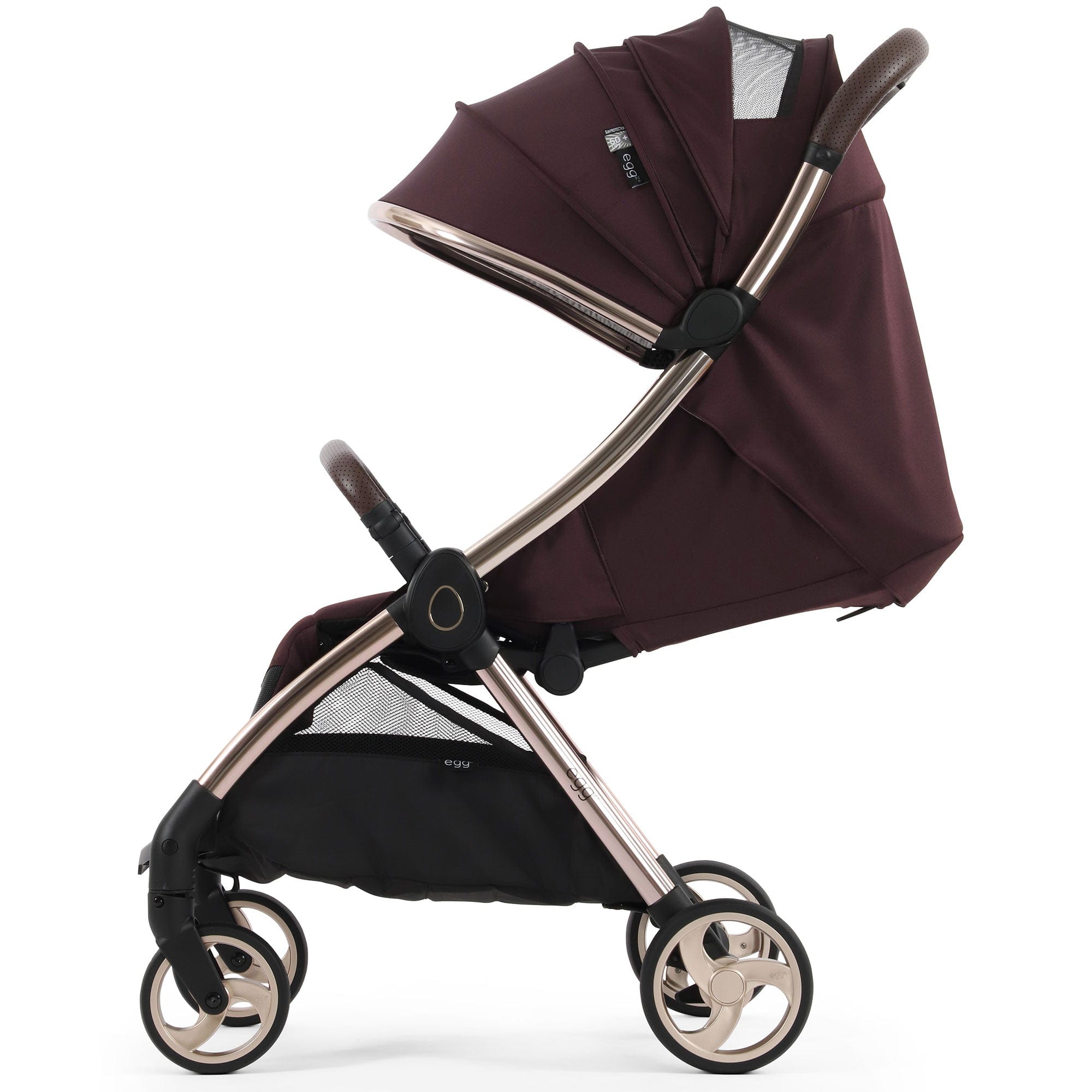 egg baby pushchairs eggZ Stroller - Mulberry EZMU