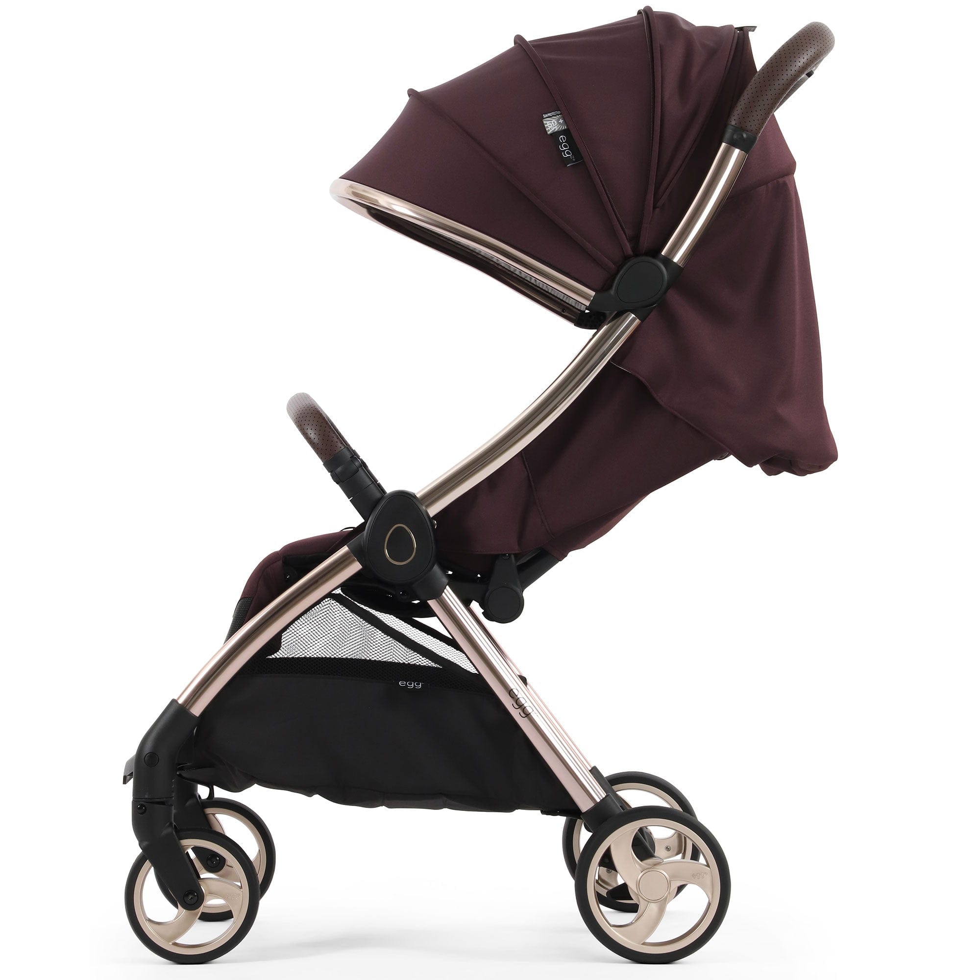 egg baby pushchairs eggZ Stroller - Mulberry EZMU