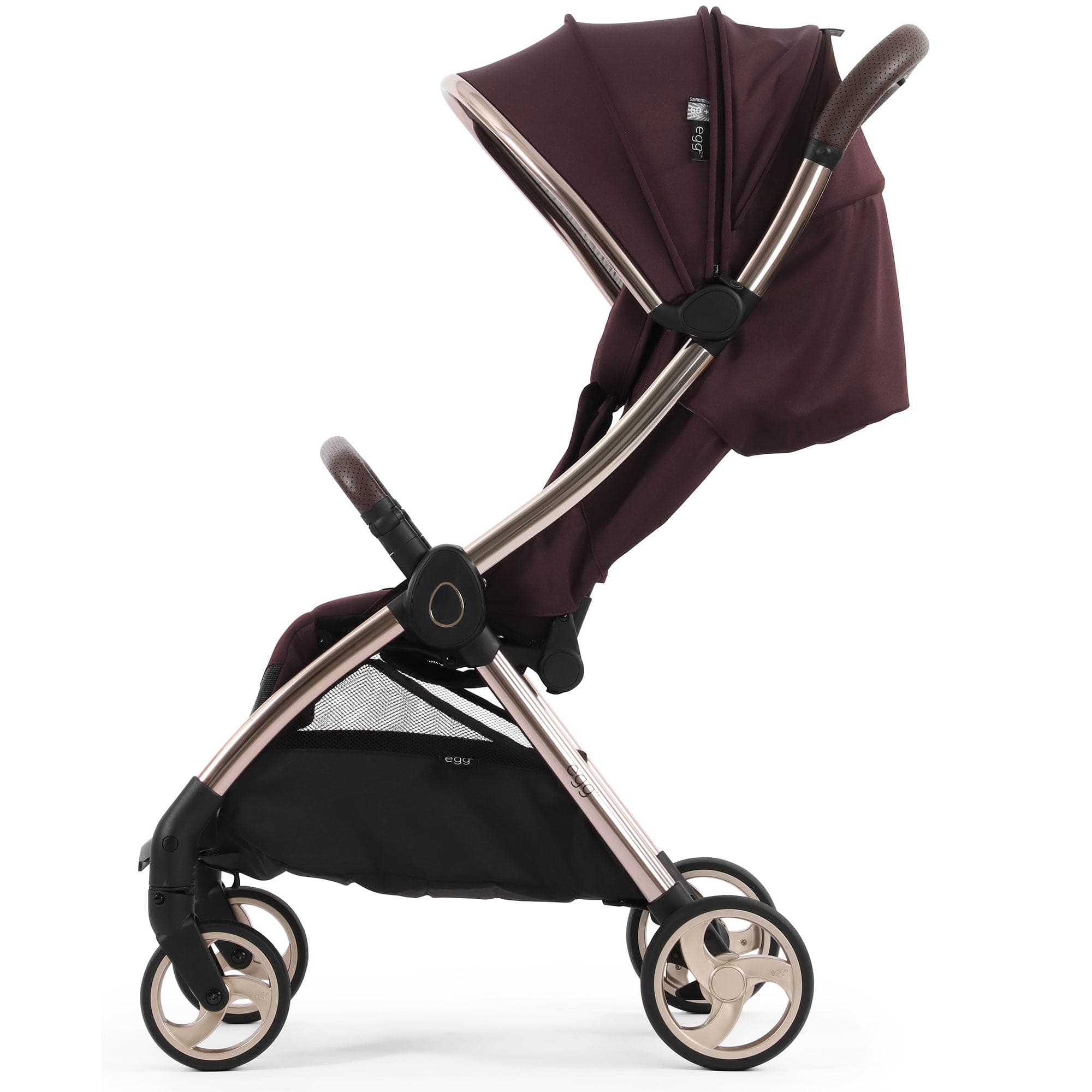 egg baby pushchairs eggZ Stroller - Mulberry EZMU