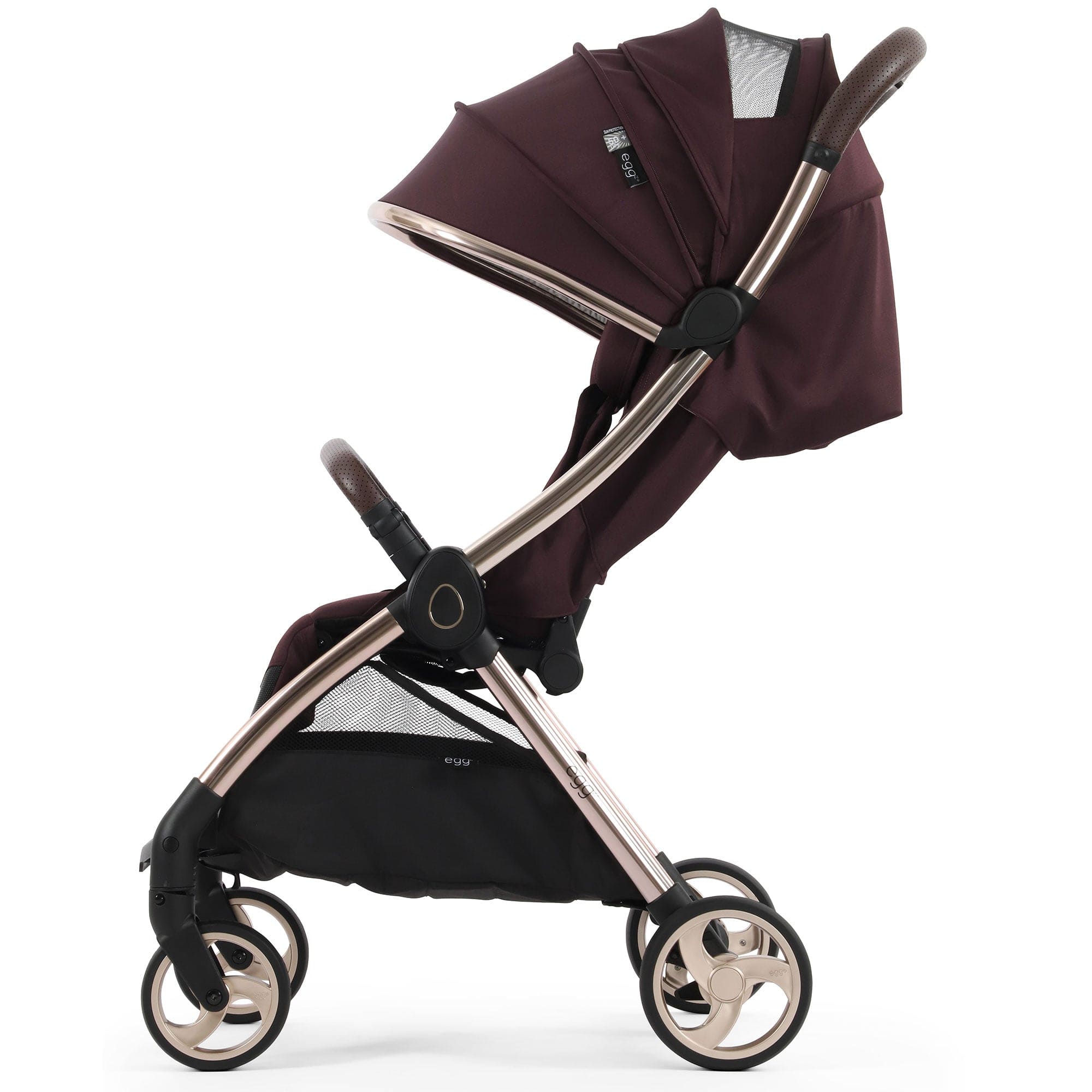 egg baby pushchairs eggZ Stroller - Mulberry EZMU