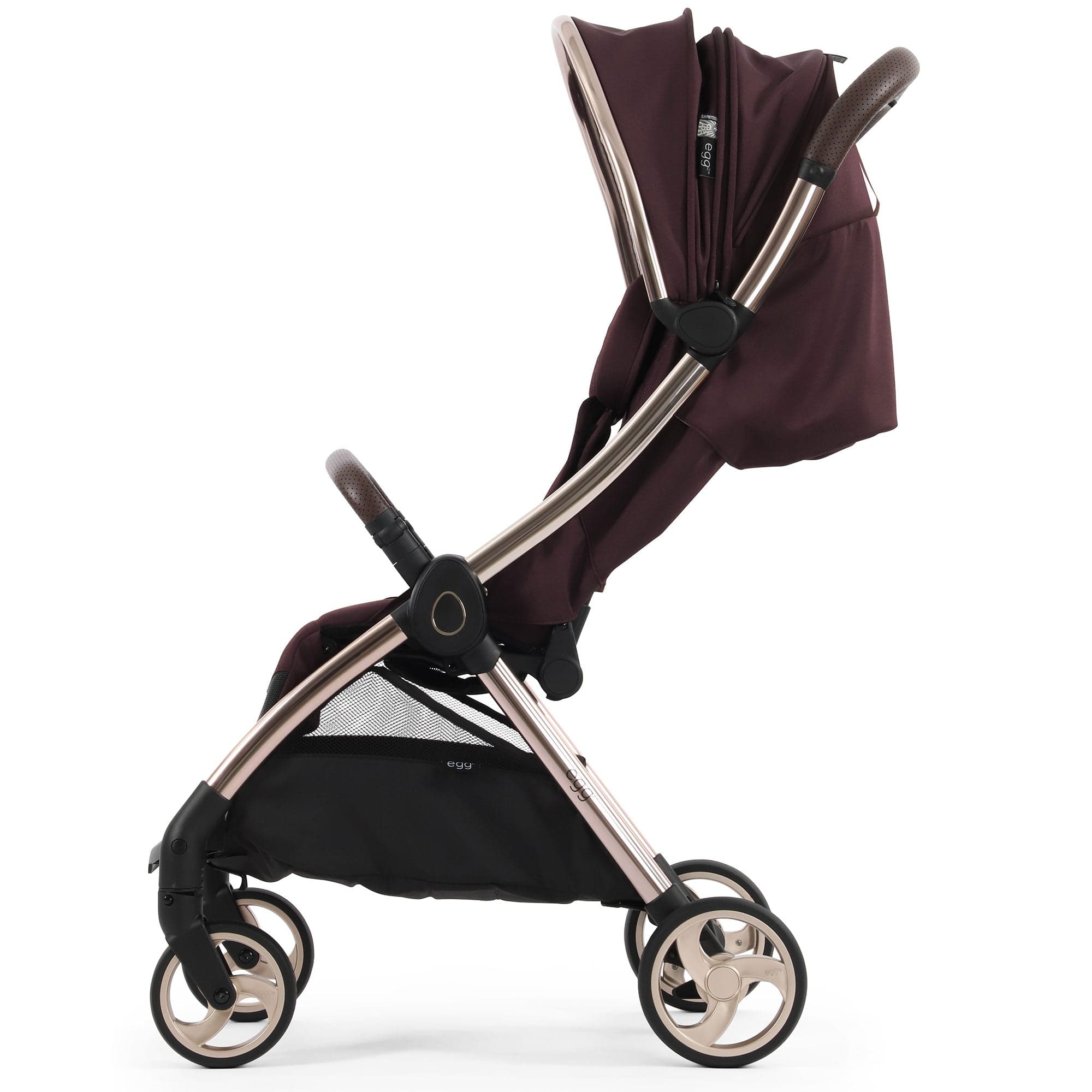 egg baby pushchairs eggZ Stroller - Mulberry EZMU