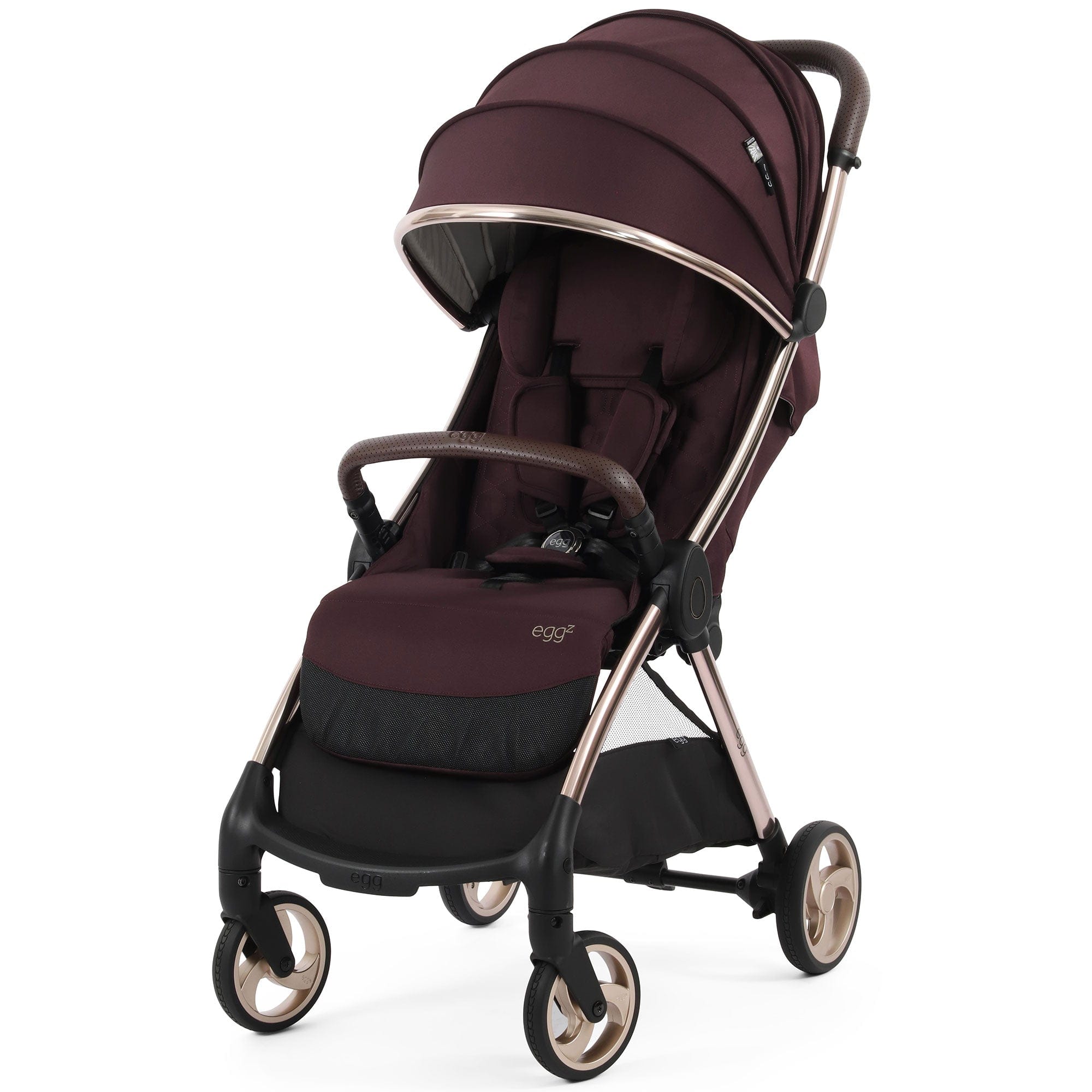 egg baby pushchairs eggZ Stroller - Mulberry EZMU