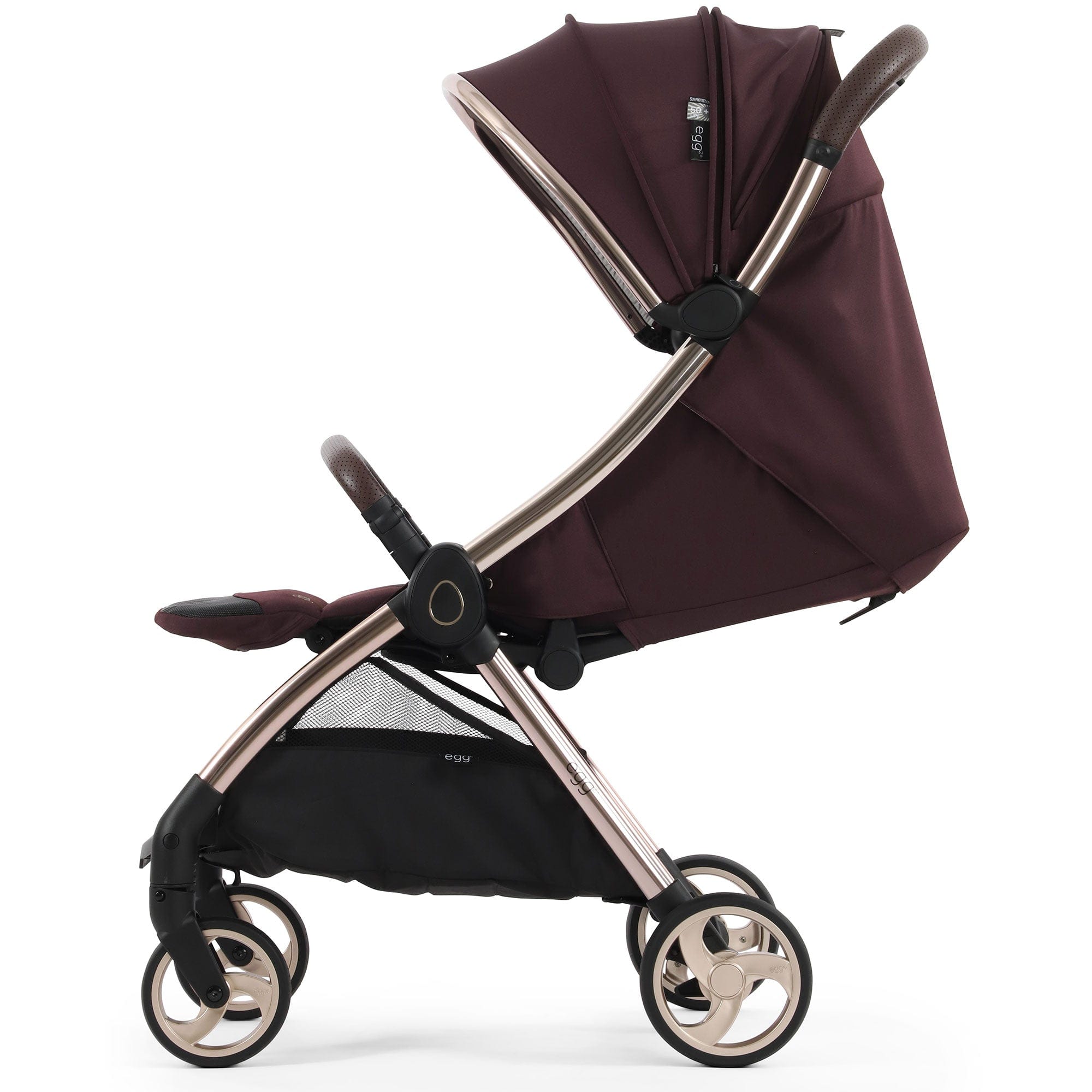 egg baby pushchairs eggZ Stroller - Mulberry EZMU