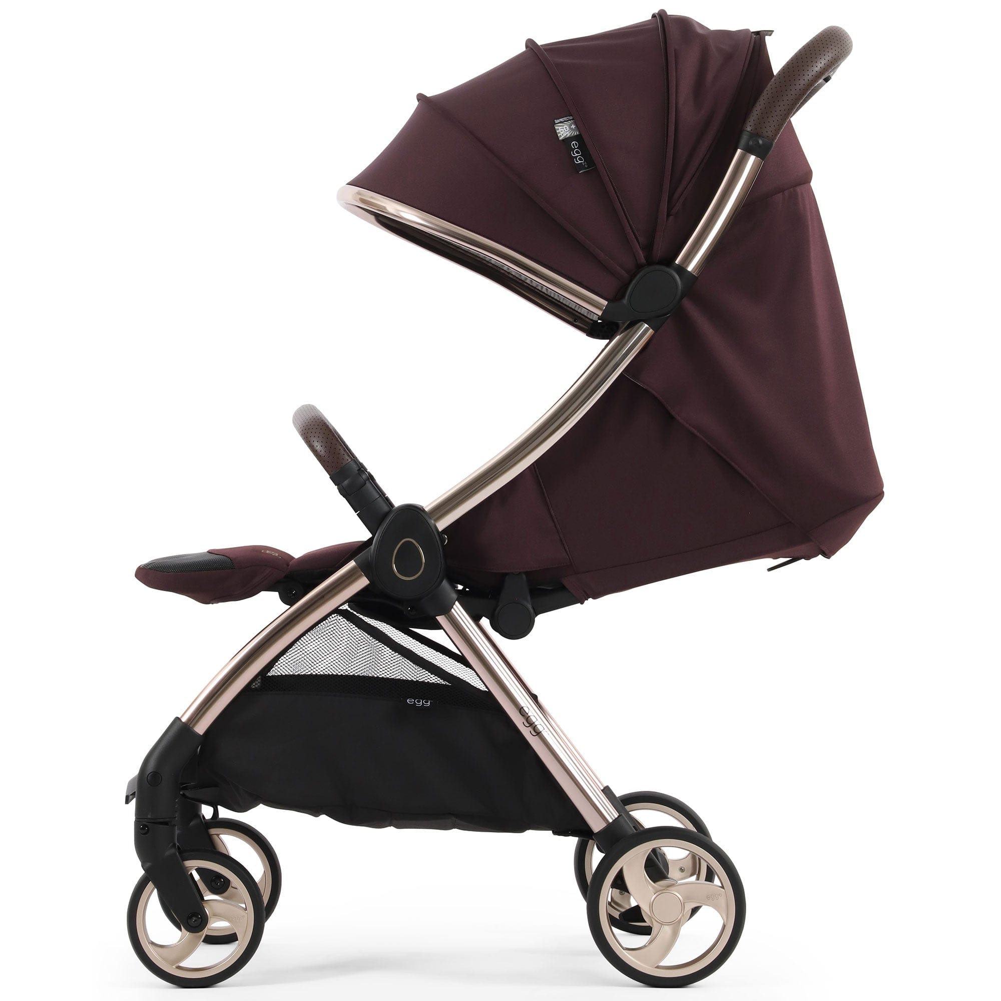 egg baby pushchairs eggZ Stroller - Mulberry EZMU