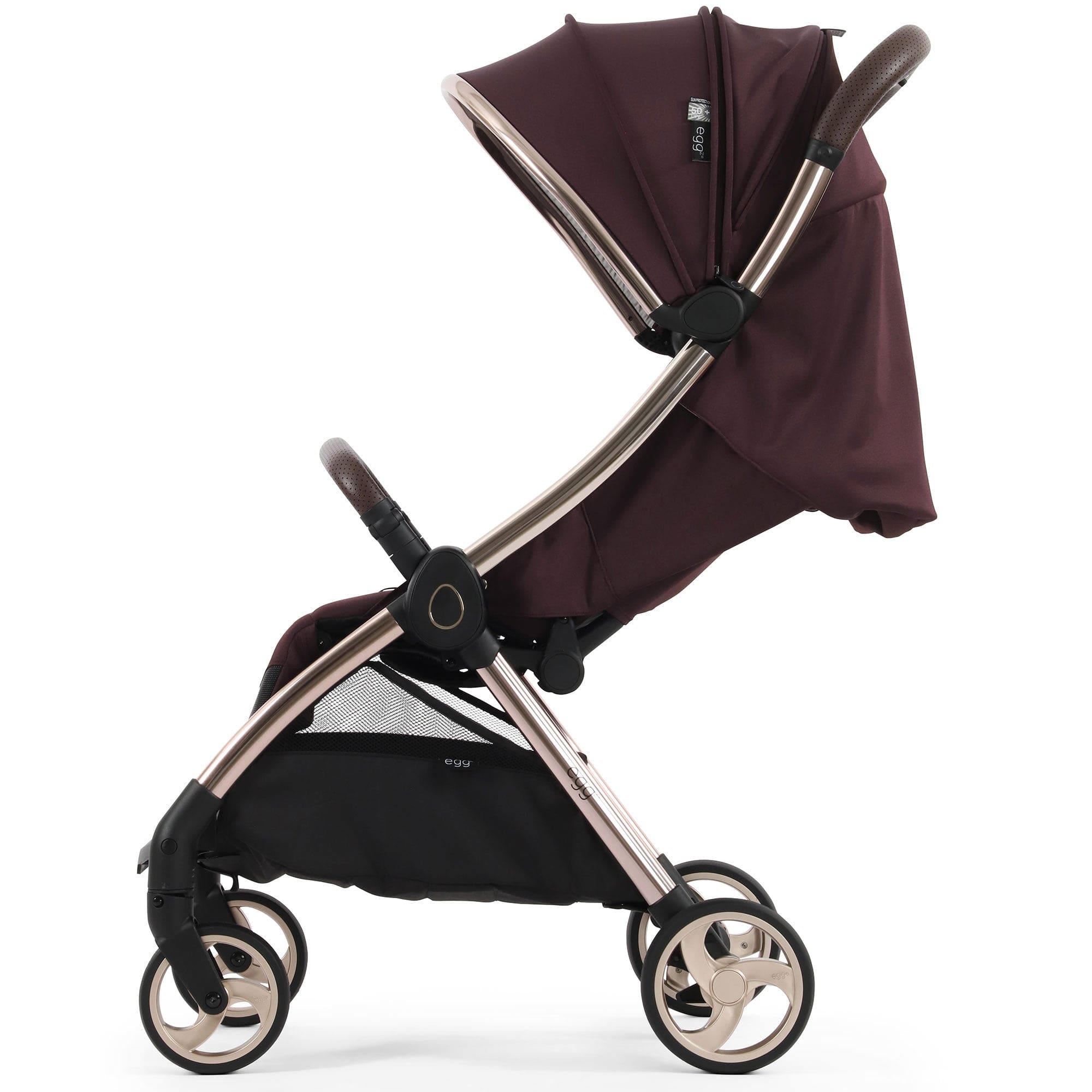 egg baby pushchairs eggZ Stroller - Mulberry EZMU