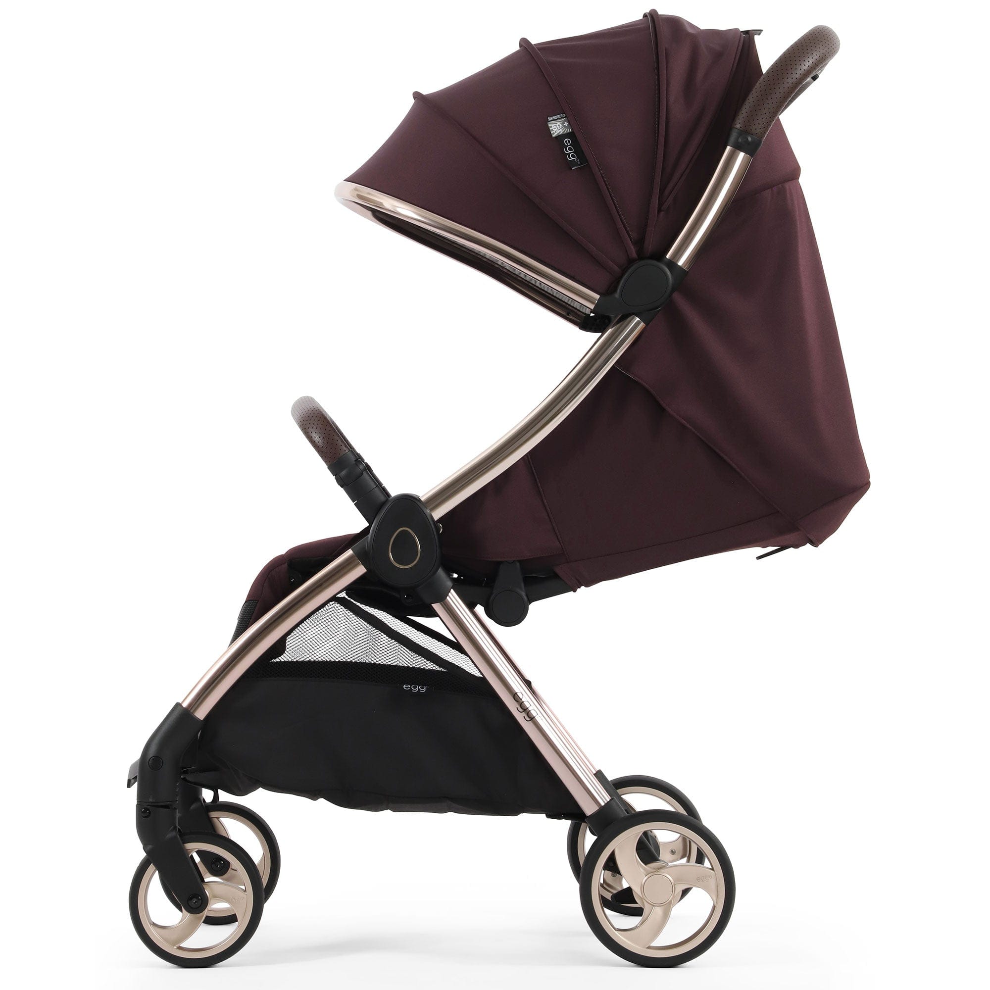 egg baby pushchairs eggZ Stroller - Mulberry EZMU