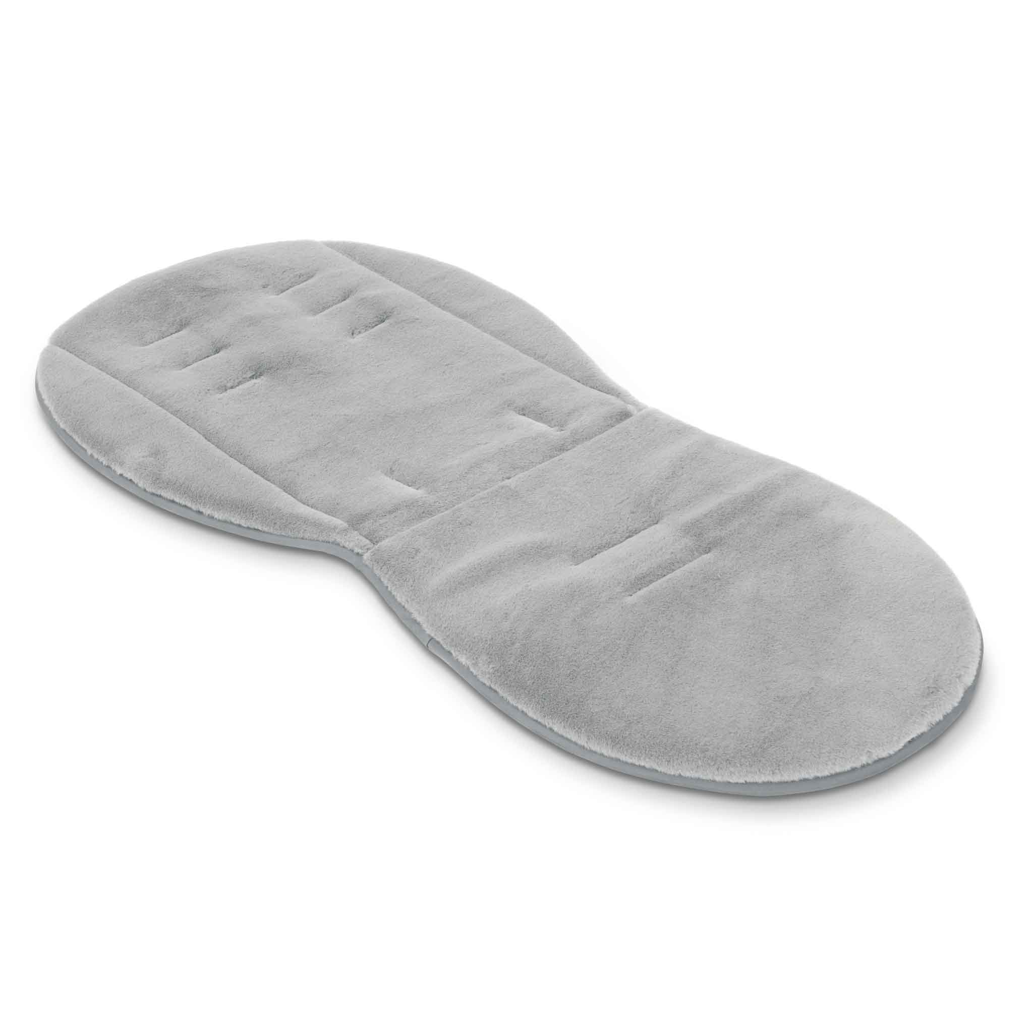 egg2 Luxury Fleece Seat Liner Grey