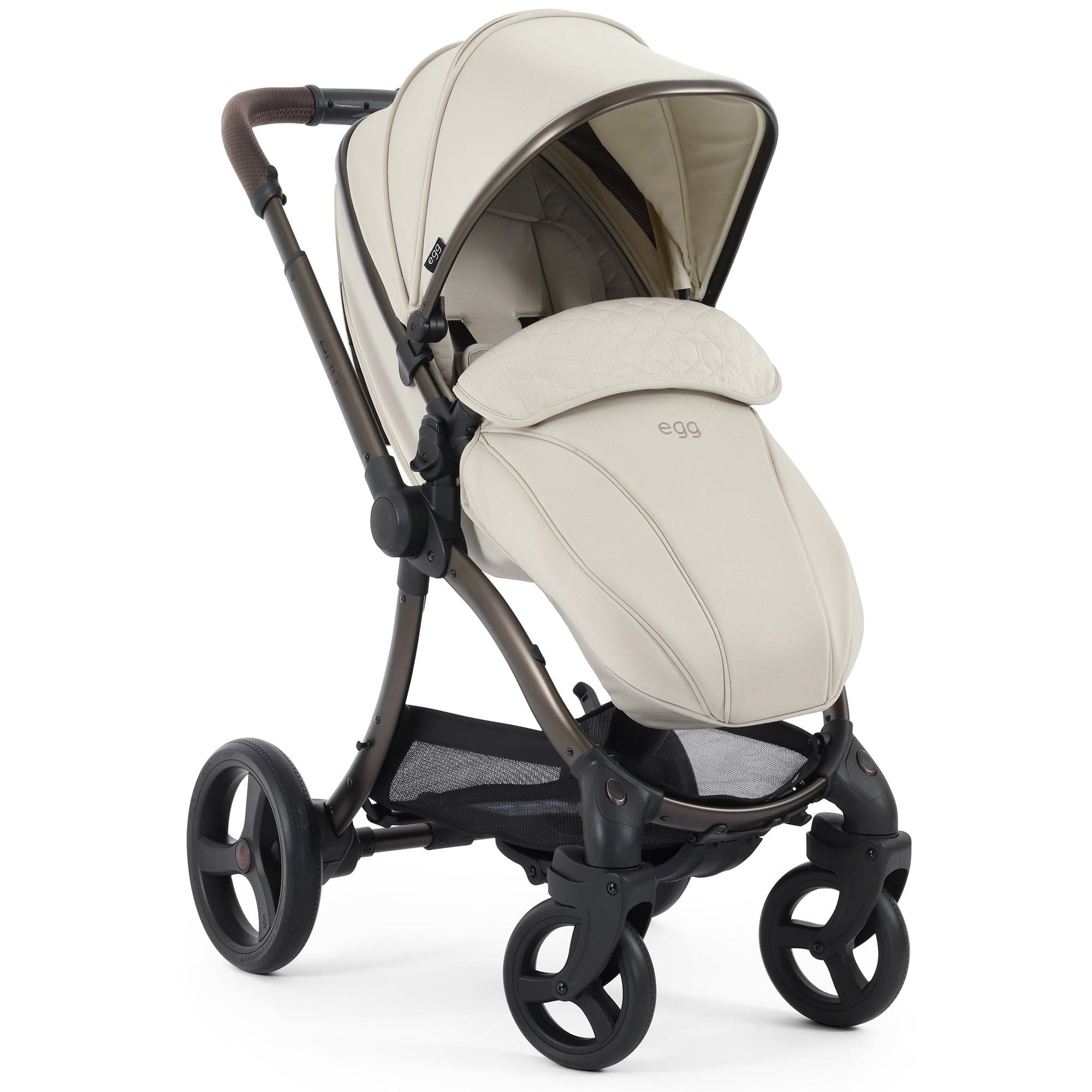 egg travel systems egg3 Luxury Maxi-Cosi Travel System Bundle - Cashmere