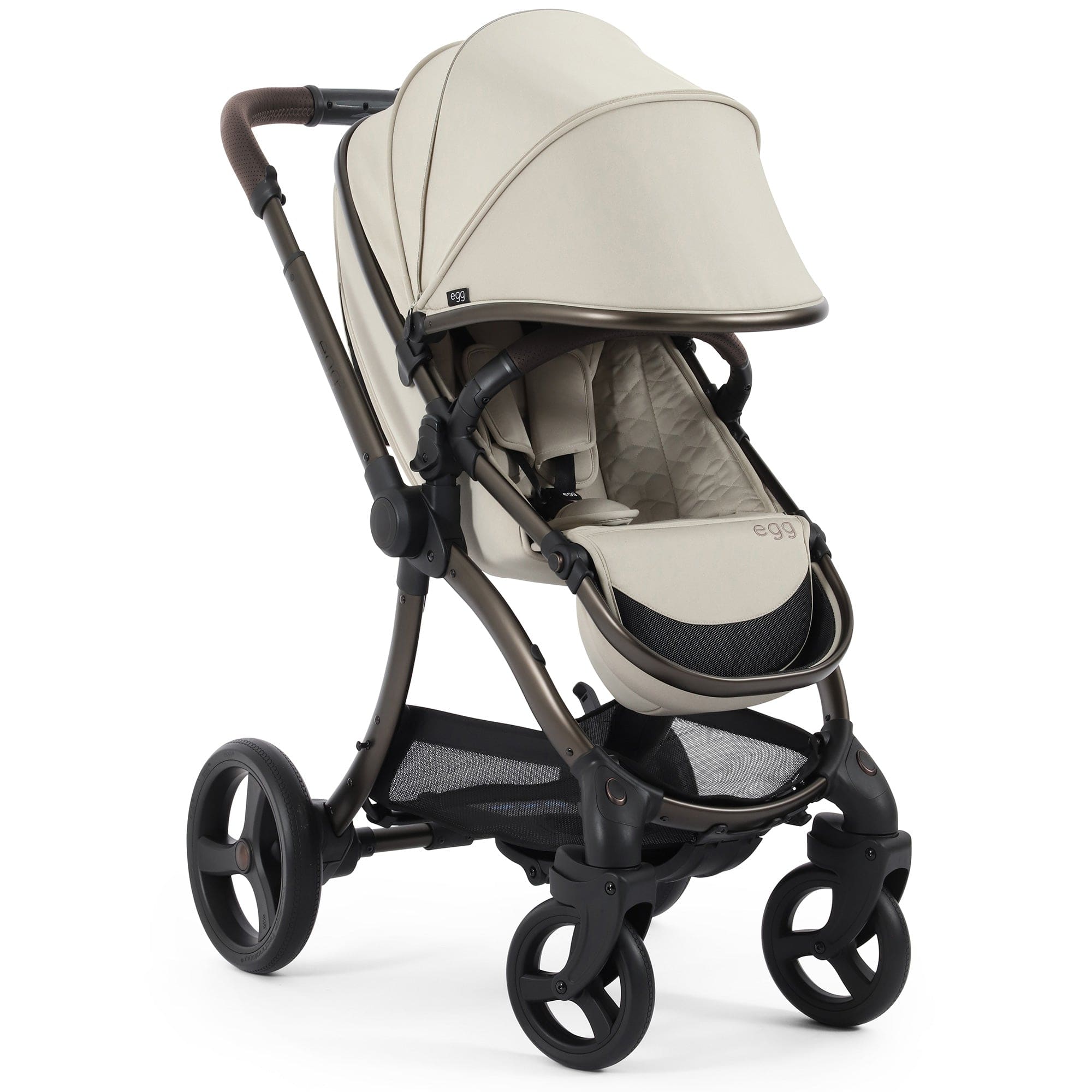 egg travel systems egg3 Luxury Maxi-Cosi Travel System Bundle - Cashmere