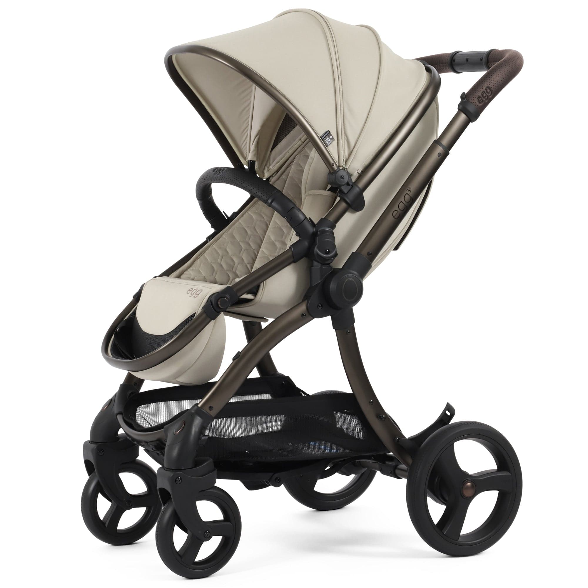 egg travel systems egg3 Luxury Maxi-Cosi Travel System Bundle - Cashmere