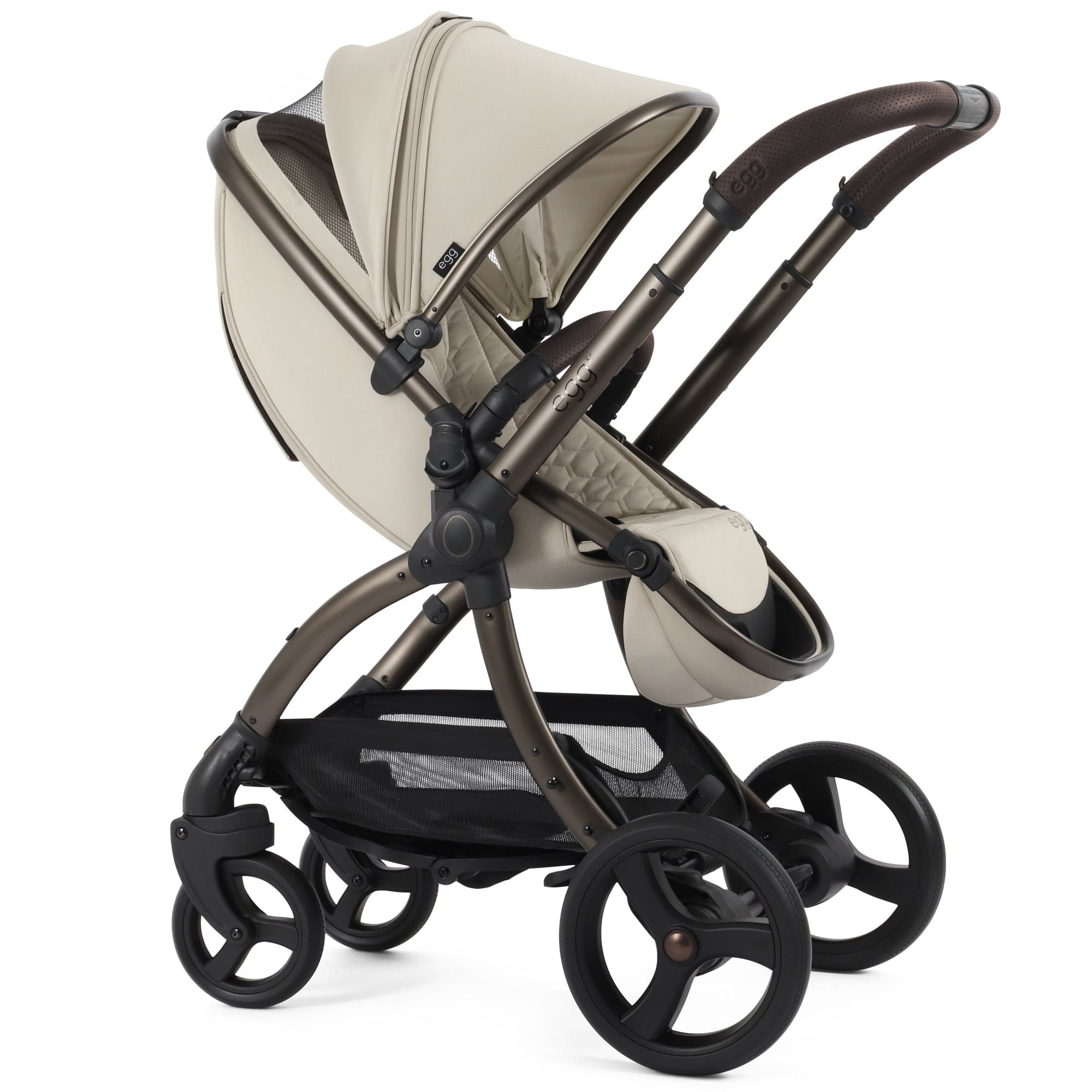 egg travel systems egg3 Luxury Maxi-Cosi Travel System Bundle - Cashmere