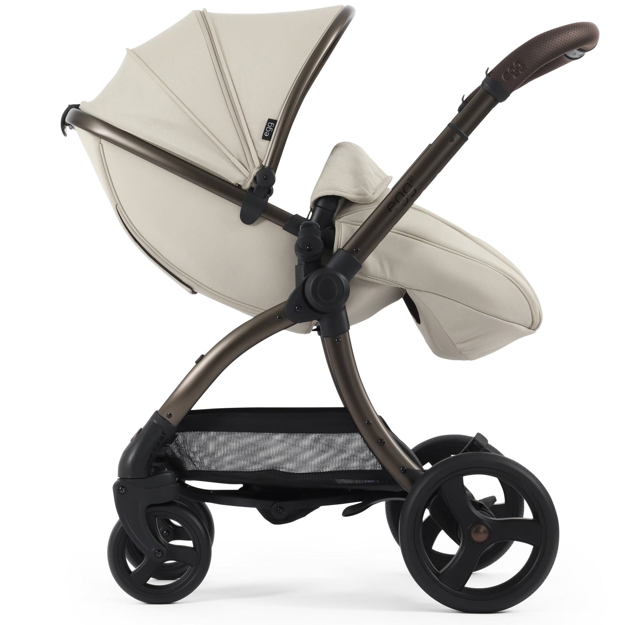 egg travel systems egg3 Luxury Maxi-Cosi Travel System Bundle - Cashmere