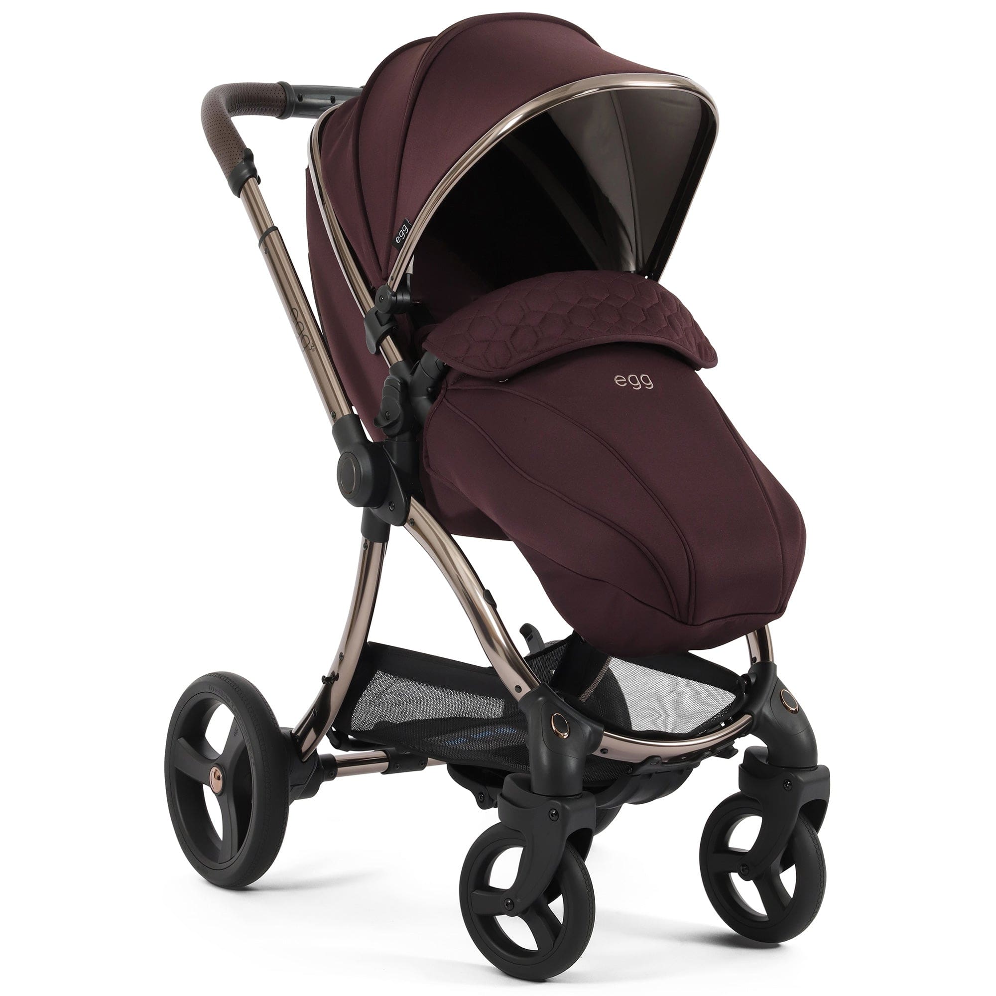 egg travel systems egg3 Luxury Travel System Bundle - Mulberry