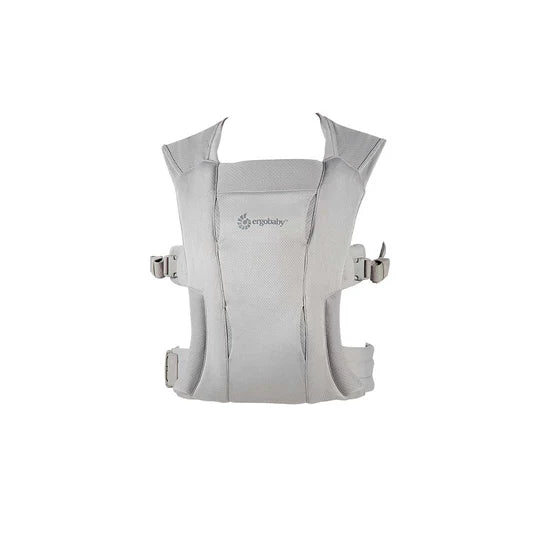 Ergobaby Embrace Carrier in Soft Grey