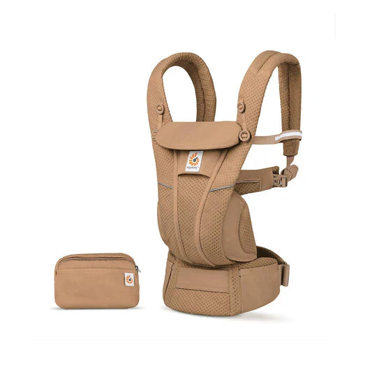 Ergobaby Omni Breeze Camel Brown