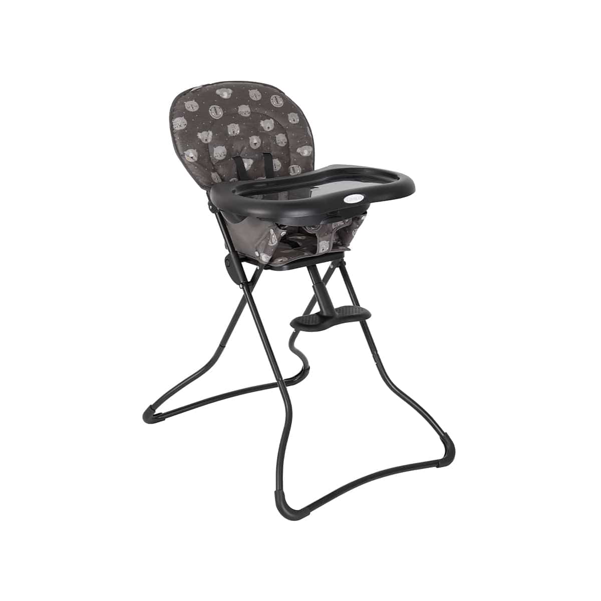 Graco baby highchairs Graco Snack N Stow Highchair - Sleepy Heads 3T999SLPEU