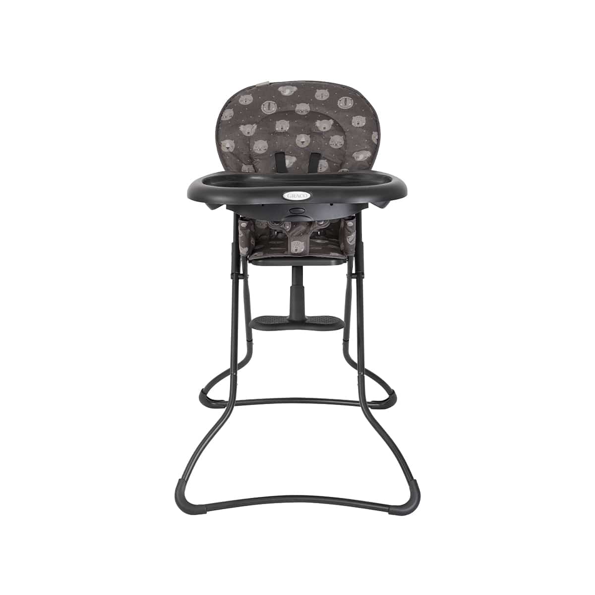 Graco baby highchairs Graco Snack N Stow Highchair - Sleepy Heads 3T999SLPEU