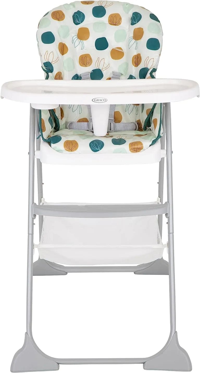 Graco baby highchairs Graco SnackEase Highchair - Organza GH1127BAORG000