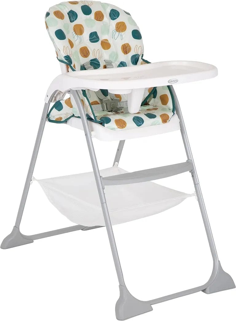 Graco baby highchairs Graco SnackEase Highchair - Organza GH1127BAORG000