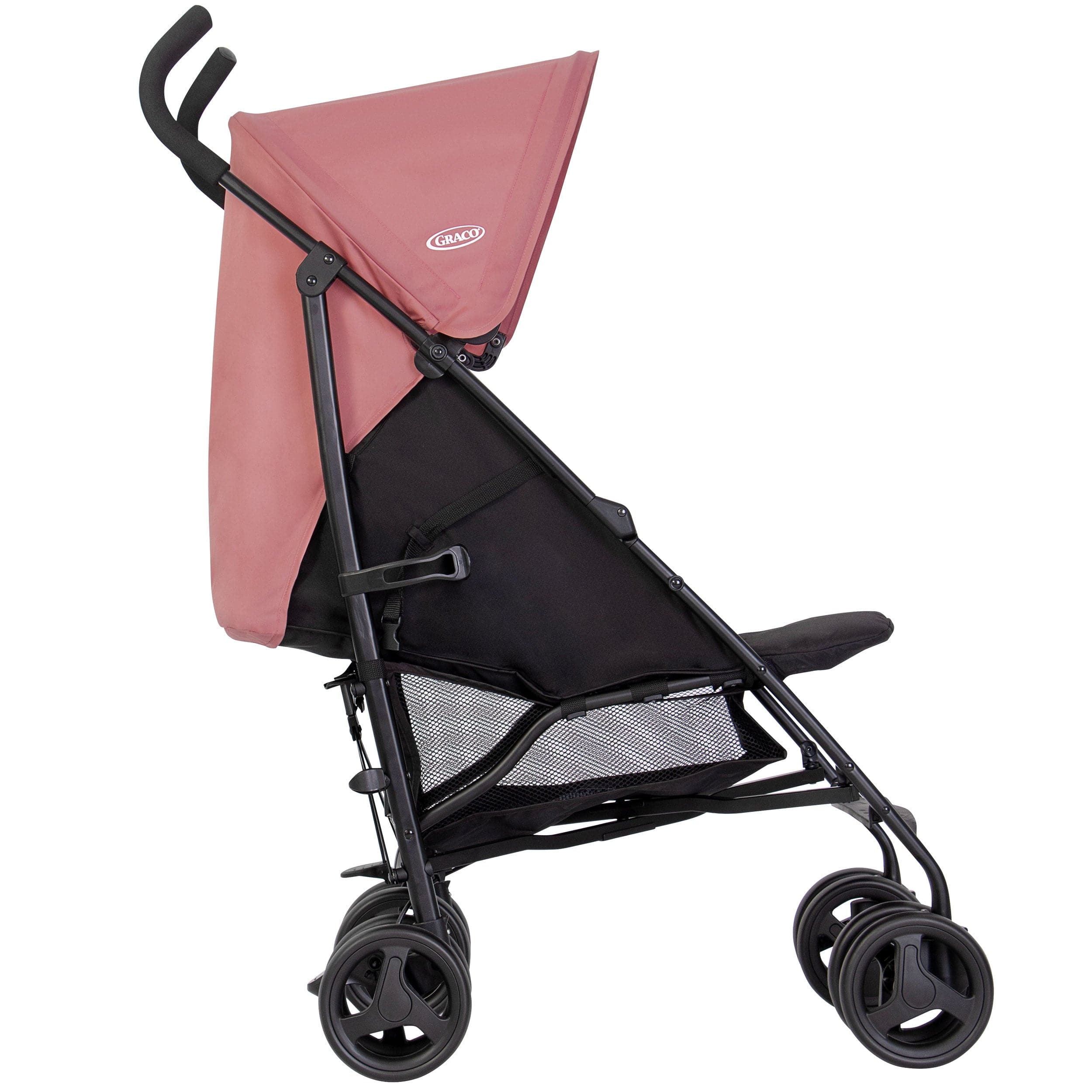 Graco baby pushchairs Graco Ezlite Pushchair in Dusty Rose 6BF899DSTEU