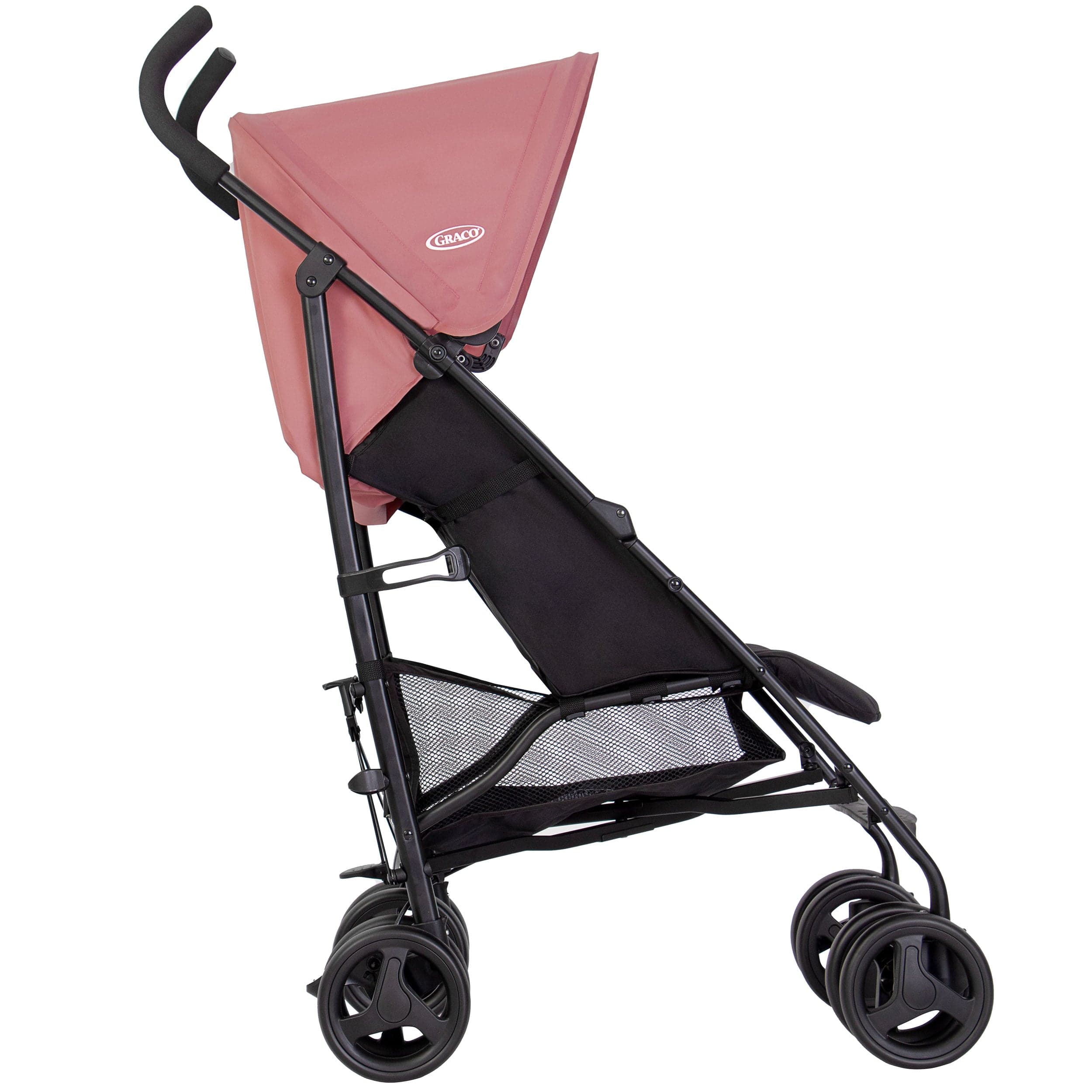 Graco baby pushchairs Graco Ezlite Pushchair in Dusty Rose 6BF899DSTEU