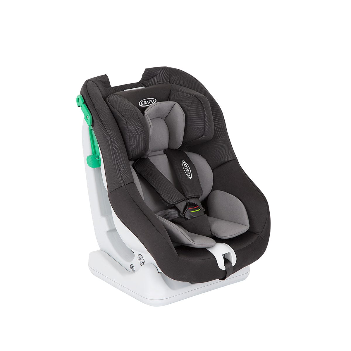 Graco Combination Car Seats Graco Extend LX R129 Car Seat - Midnight GC2115ABMDN000