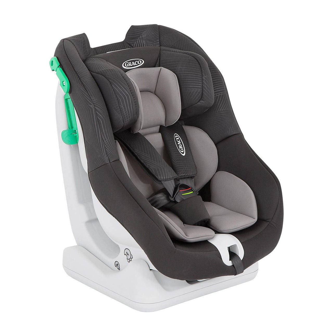 Graco Combination Car Seats Graco Extend LX R129 Car Seat - Midnight GC2115ABMDN000