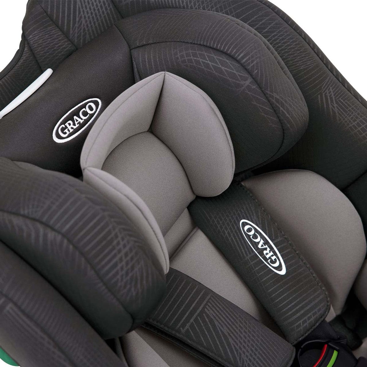 Graco Combination Car Seats Graco Extend LX R129 Car Seat - Midnight GC2115ABMDN000