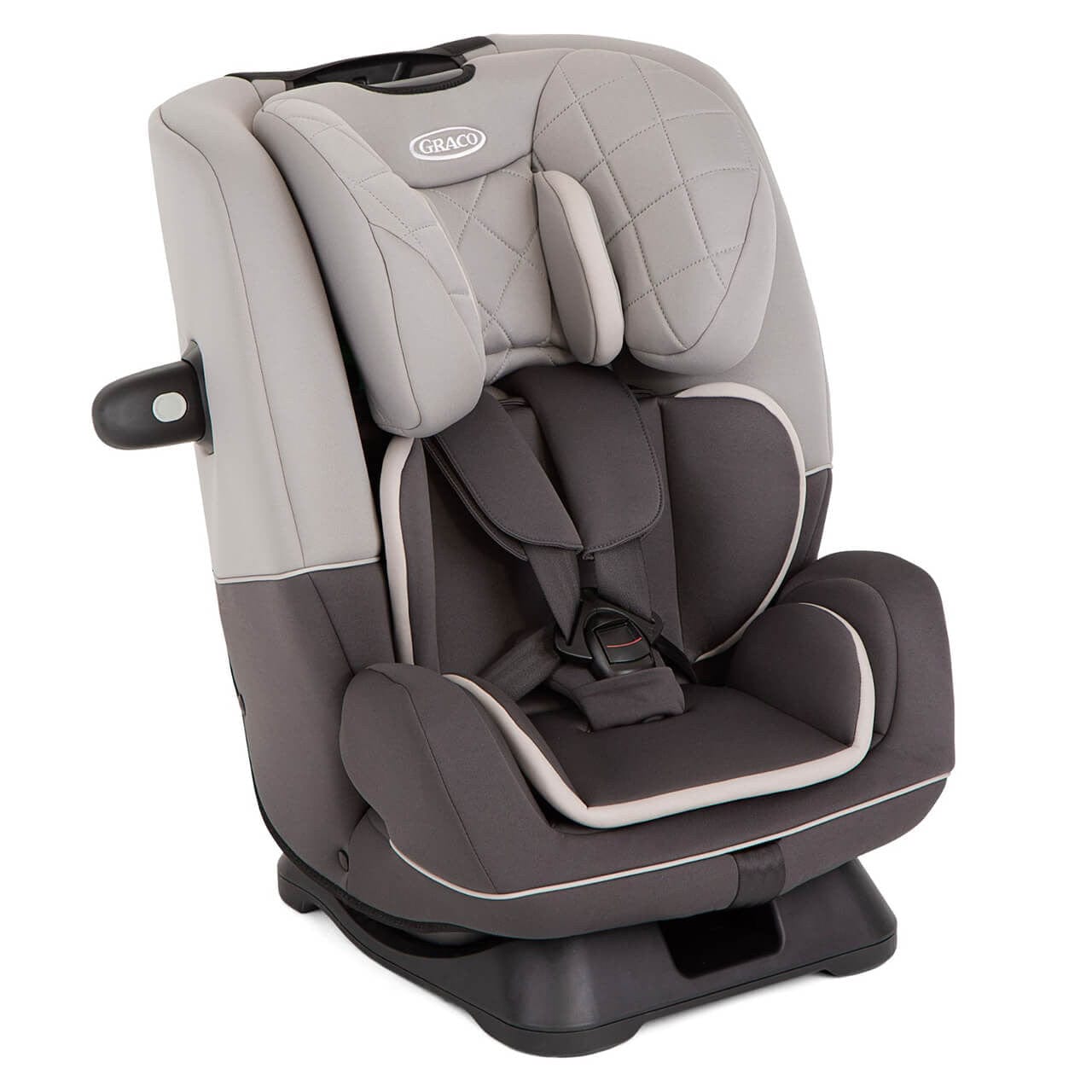 Graco Combination Car Seats Graco Slimfit R129 Car Seat - Iron GC2117ABIRO000