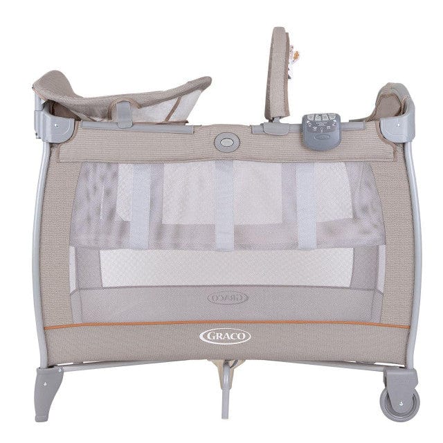 Graco cribs Graco Contour Electra - Little Adventurers 9D898LLAEU