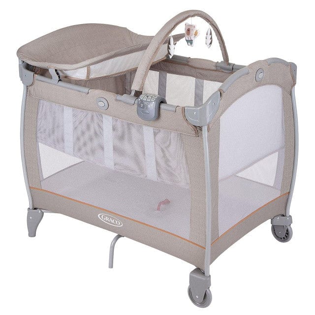 Graco cribs Graco Contour Electra - Little Adventurers 9D898LLAEU