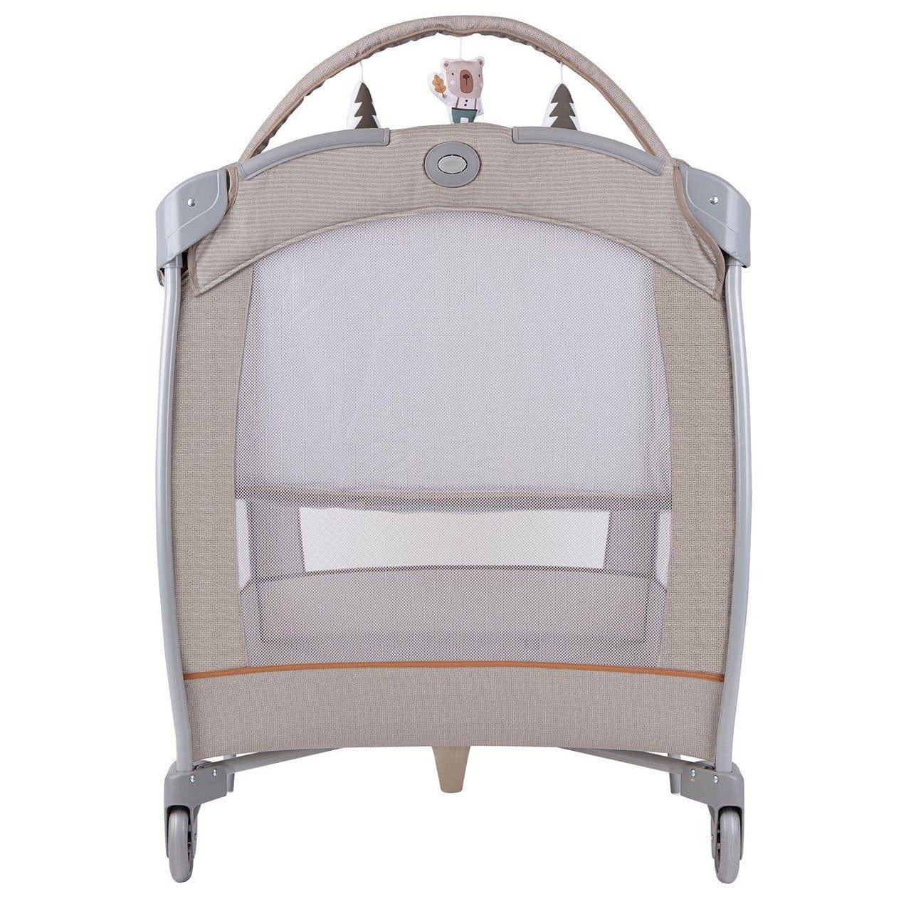 Graco cribs Graco Contour Electra - Little Adventurers 9D898LLAEU