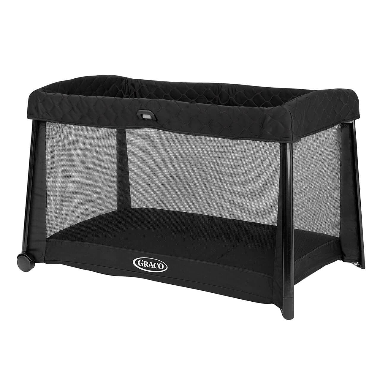 Graco cribs Graco FoldLite LX with Bassinet - Midnight 9AW998MDNEU