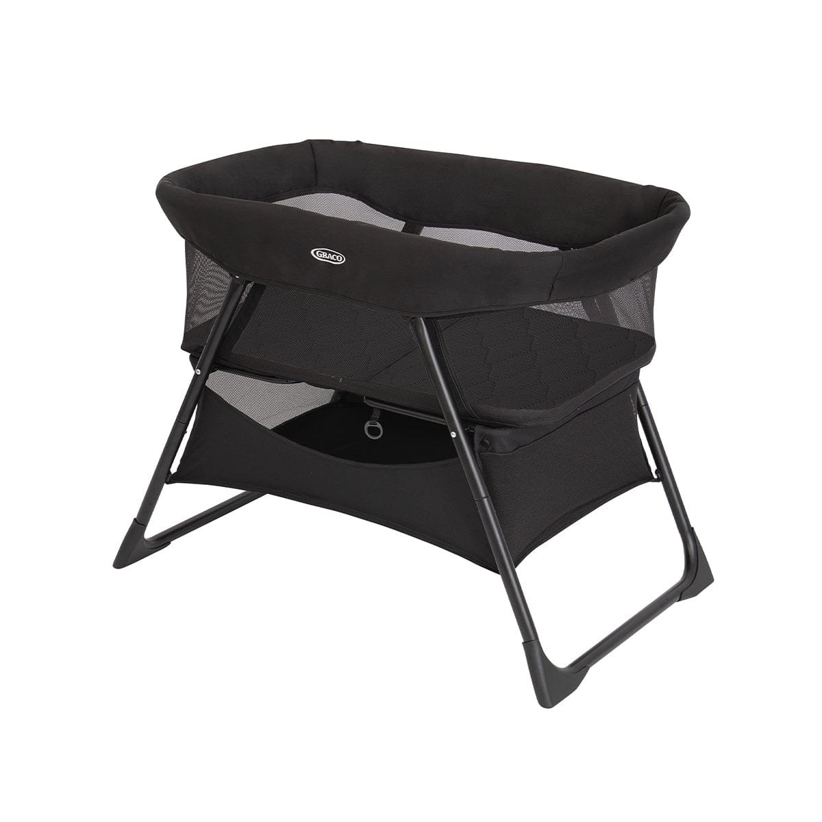 Graco cribs Graco Side by Side Bedside Bassinet - Night Sky 9KC999NSYEU